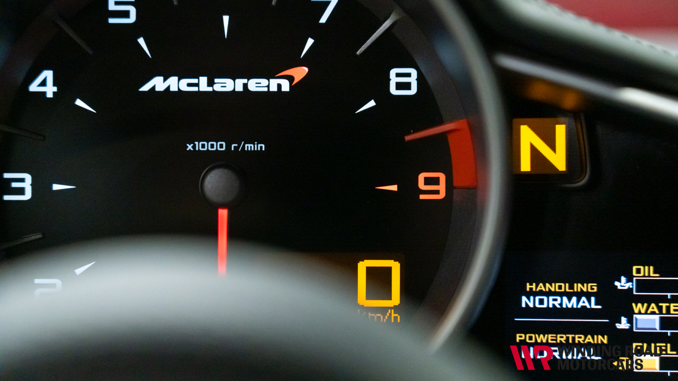 2012 McLaren MP4-12C 40