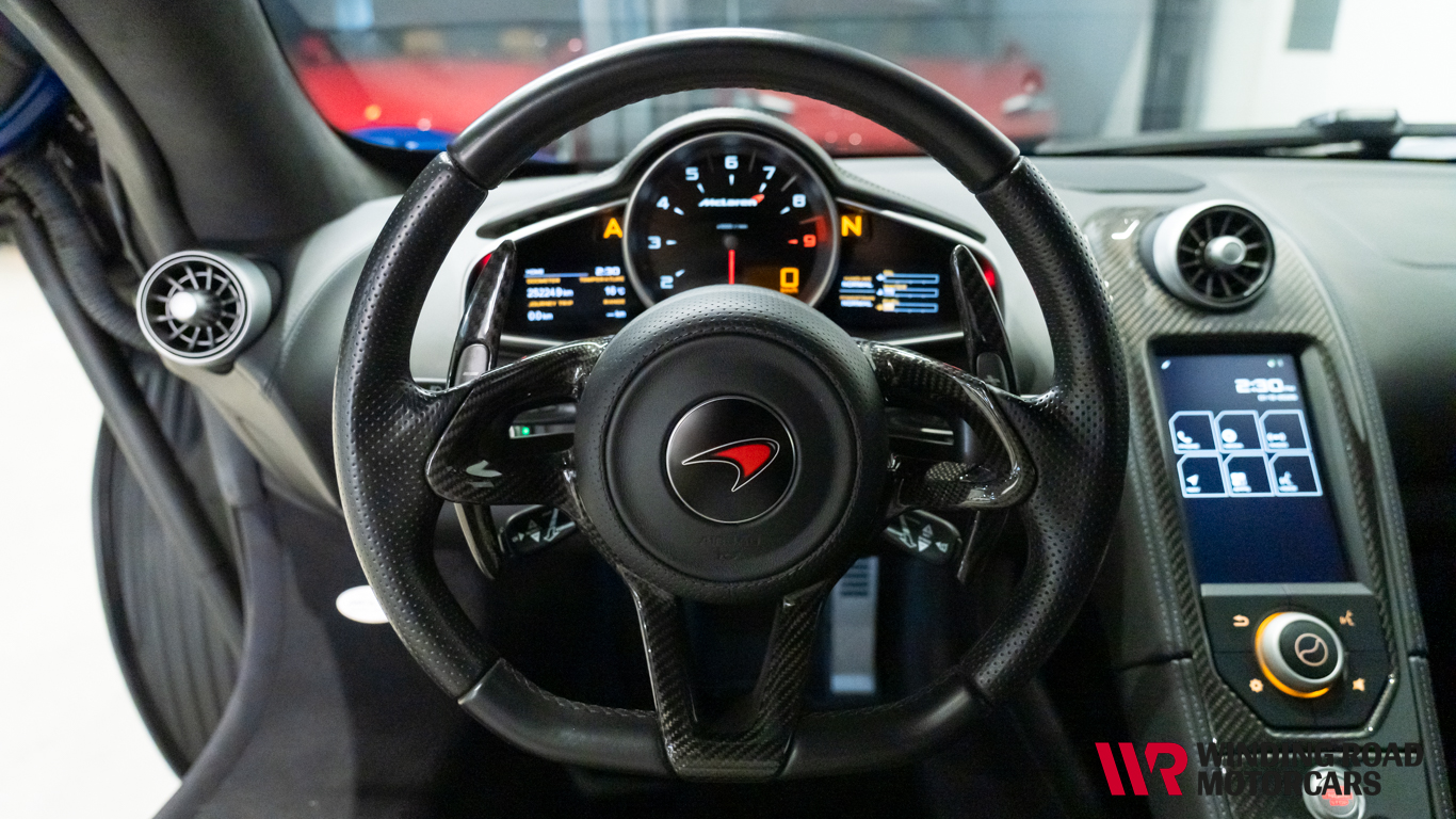 2012 McLaren MP4-12C 42
