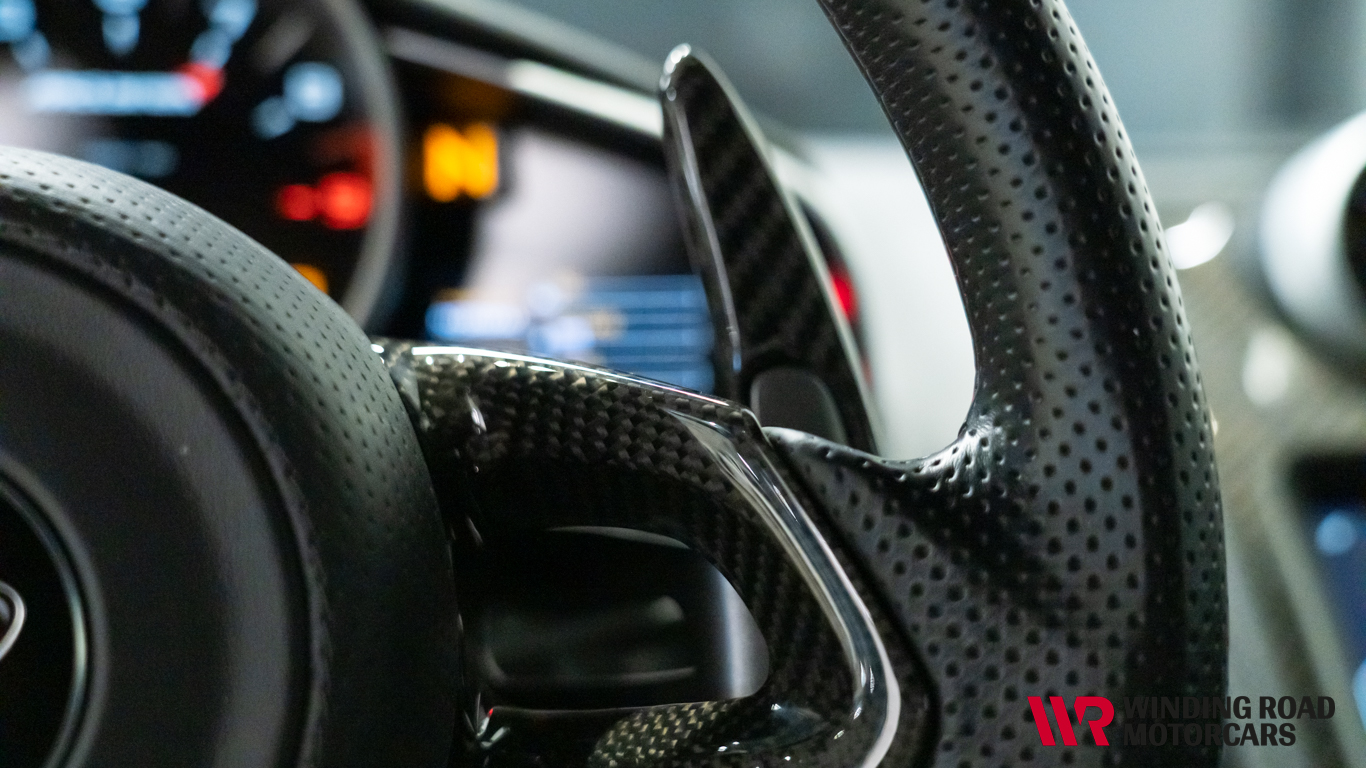 2012 McLaren MP4-12C 43