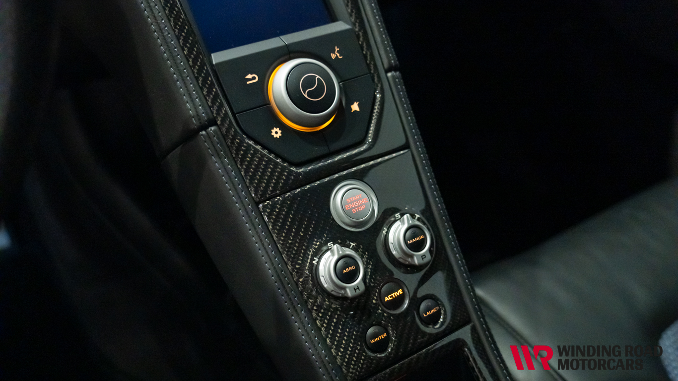 2012 McLaren MP4-12C 46