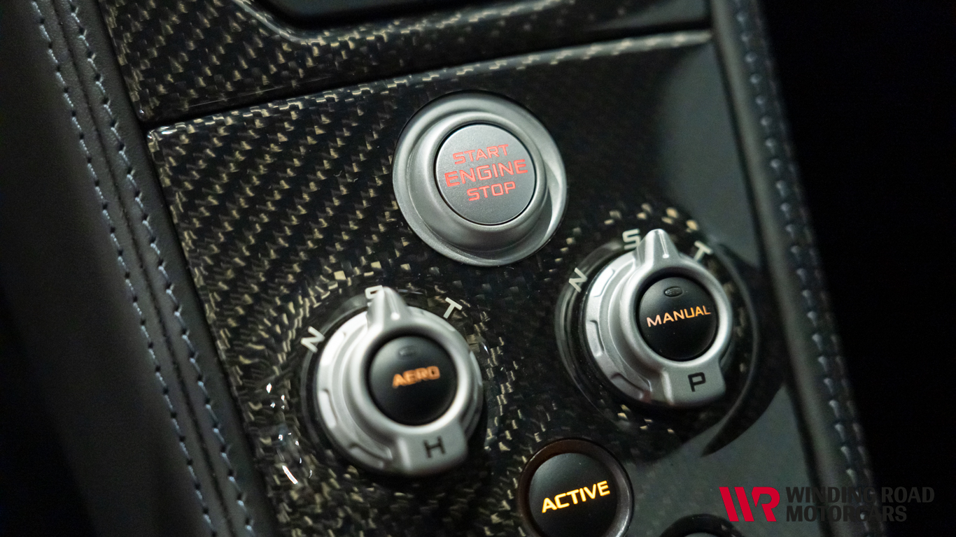 2012 McLaren MP4-12C 47