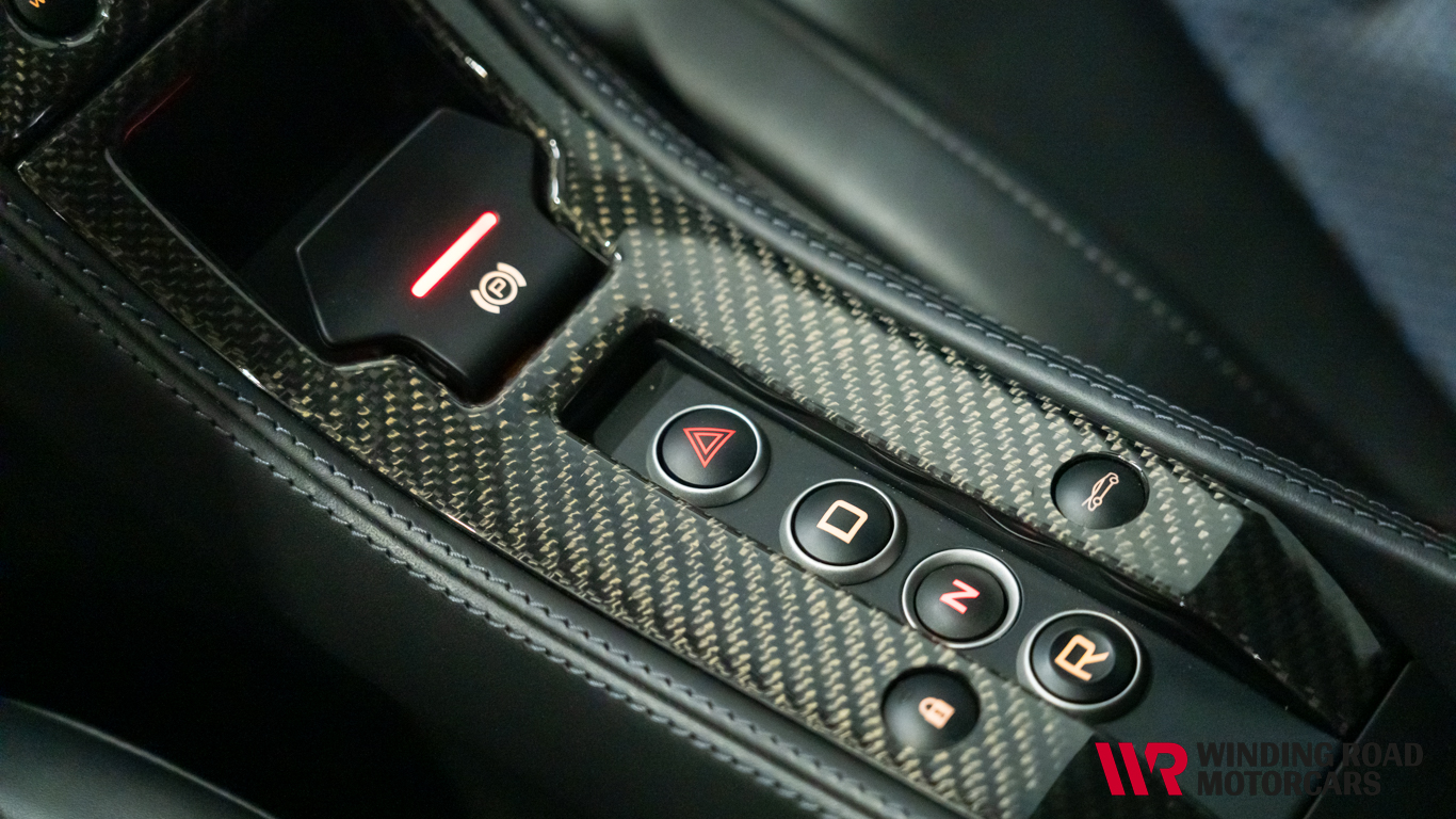 2012 McLaren MP4-12C 48