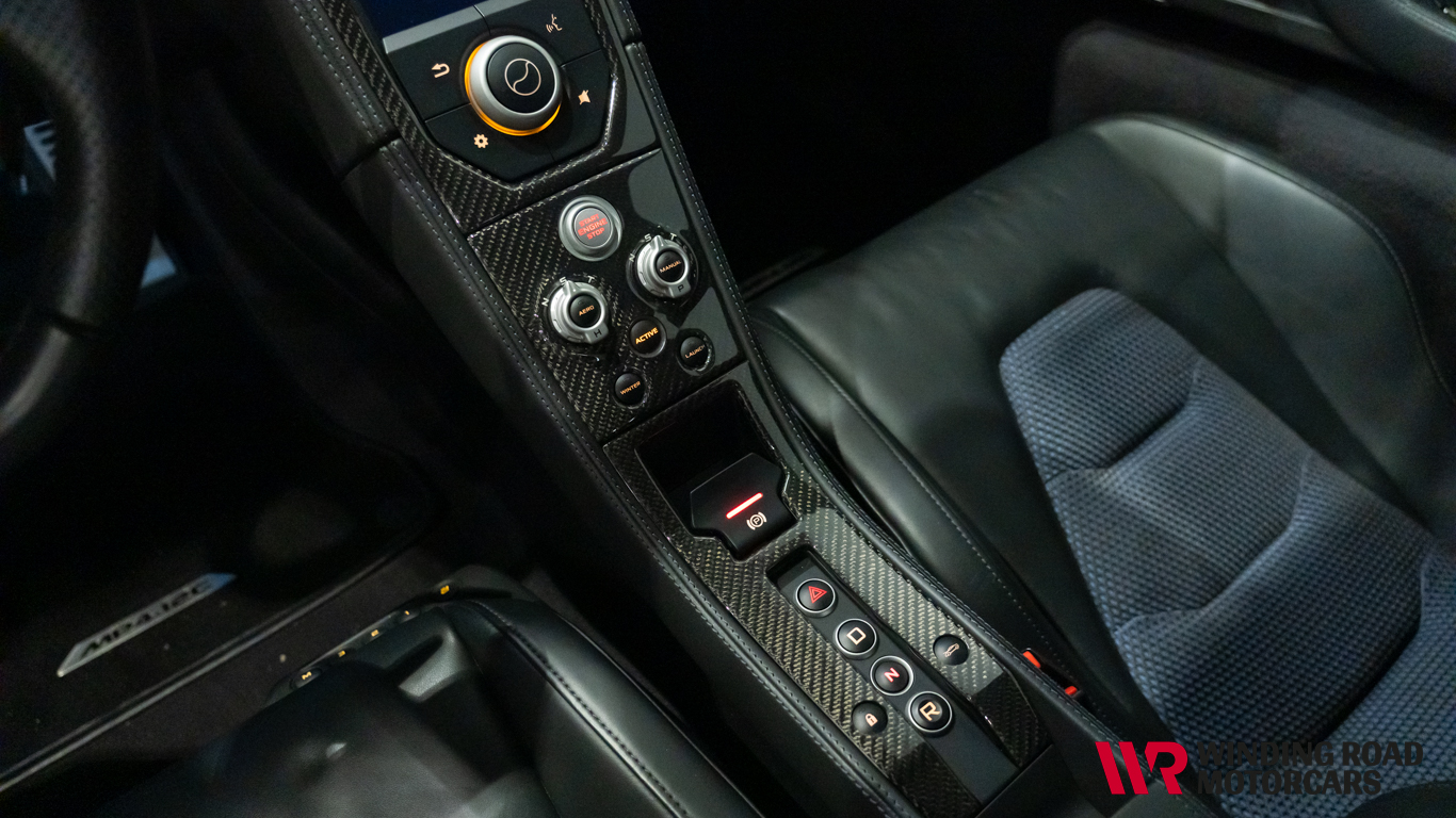 2012 McLaren MP4-12C 50