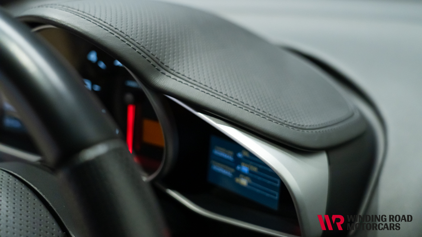 2012 McLaren MP4-12C 53