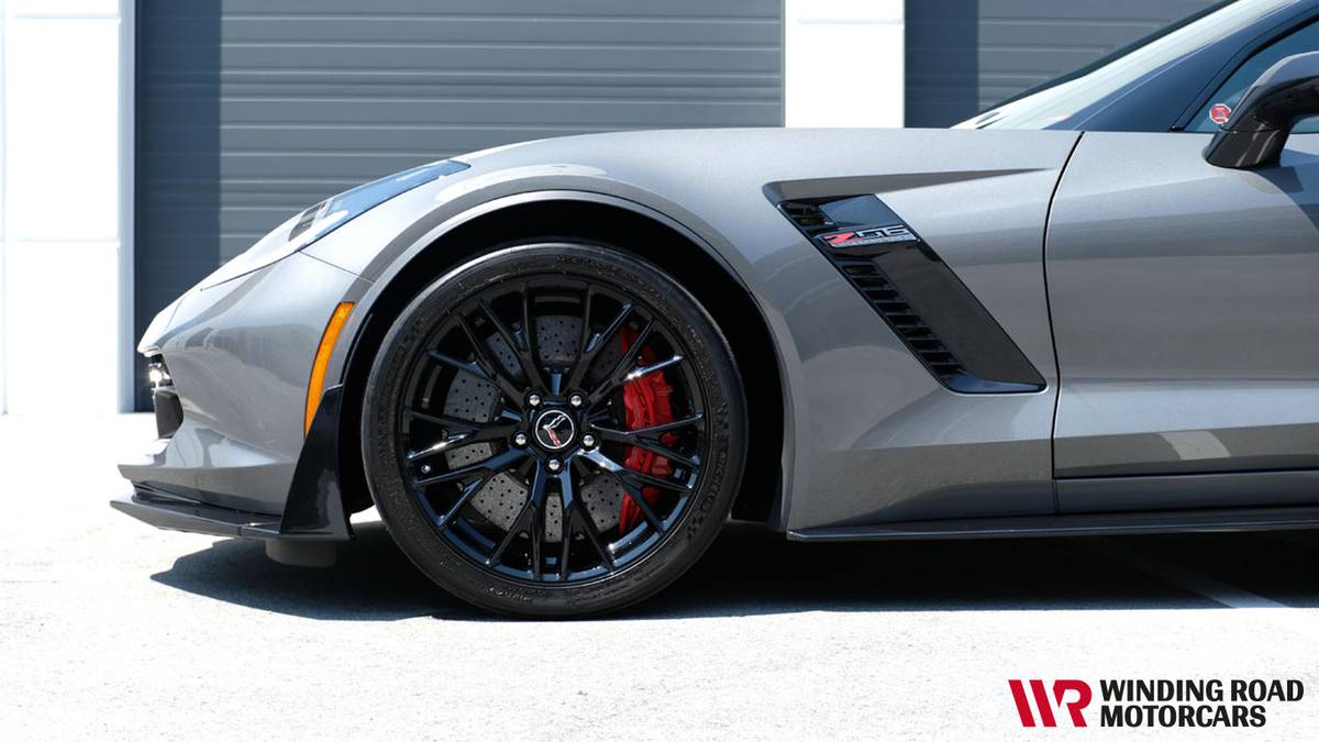 2015 Chevrolet Corvette Z06 Z07 3LZ 3