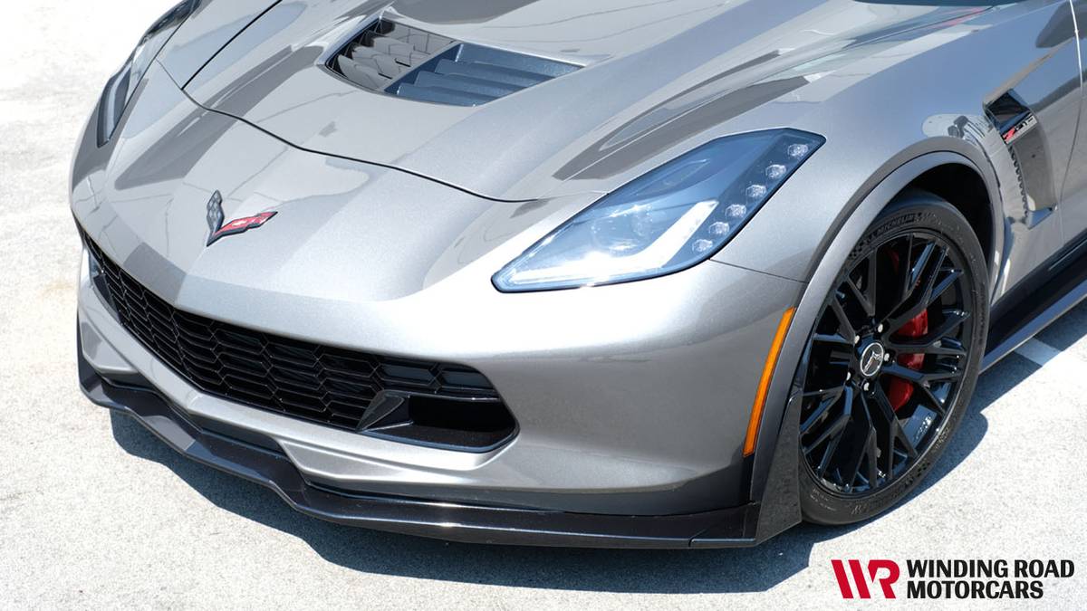 2015 Chevrolet Corvette Z06 Z07 3LZ 5