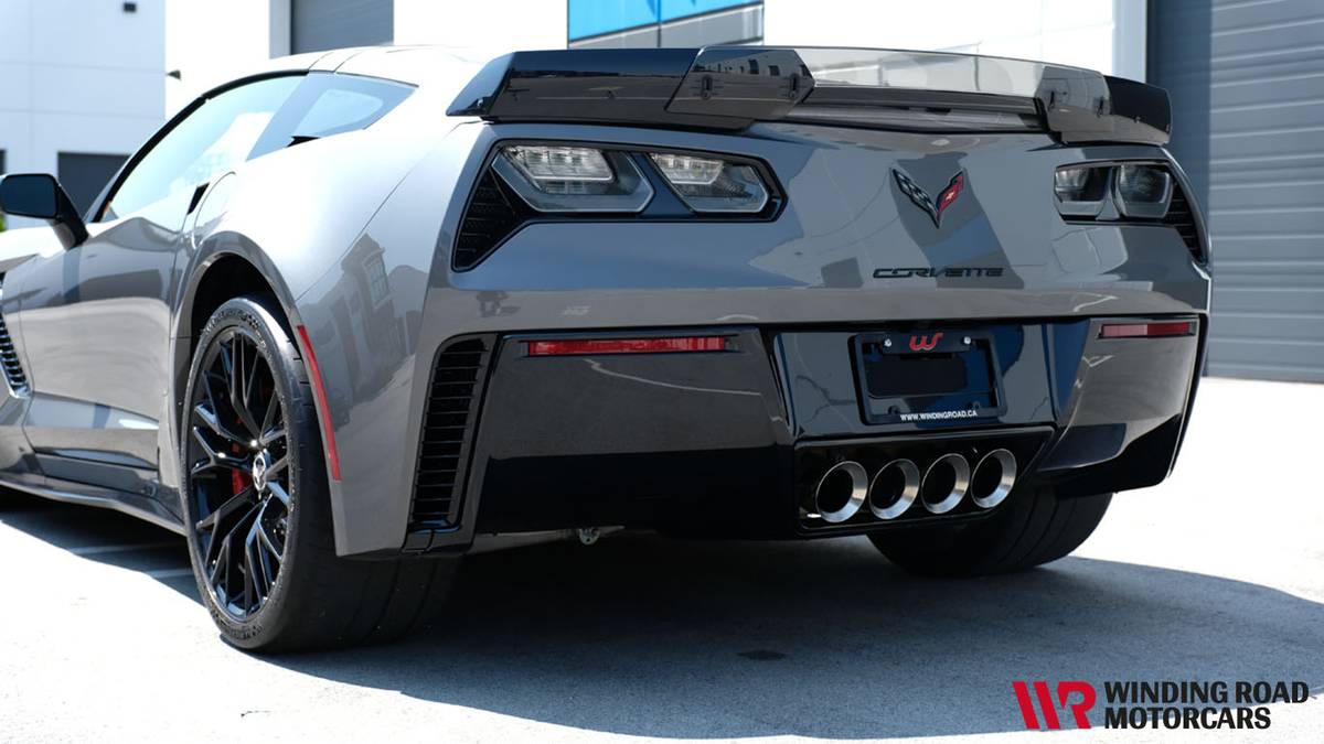 2015 Chevrolet Corvette Z06 Z07 3LZ 6