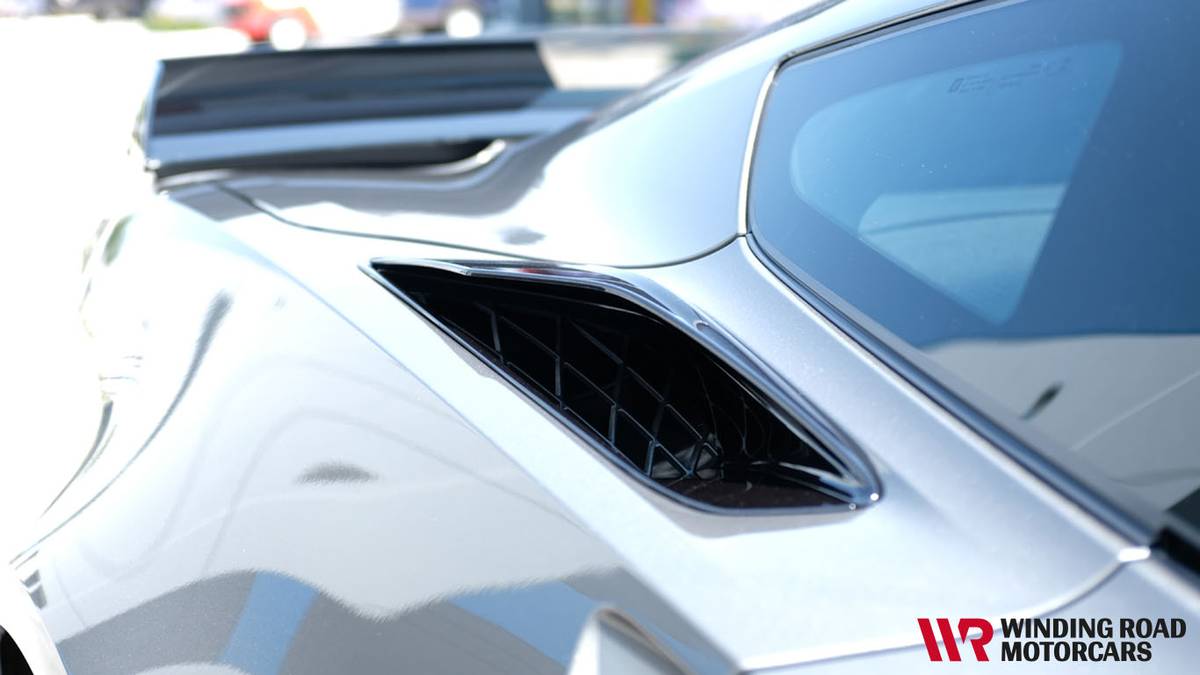 2015 Chevrolet Corvette Z06 Z07 3LZ 7
