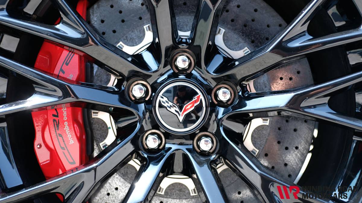 2015 Chevrolet Corvette Z06 Z07 3LZ 10