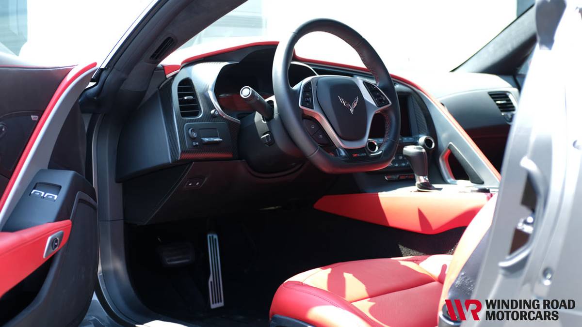 2015 Chevrolet Corvette Z06 Z07 3LZ 11