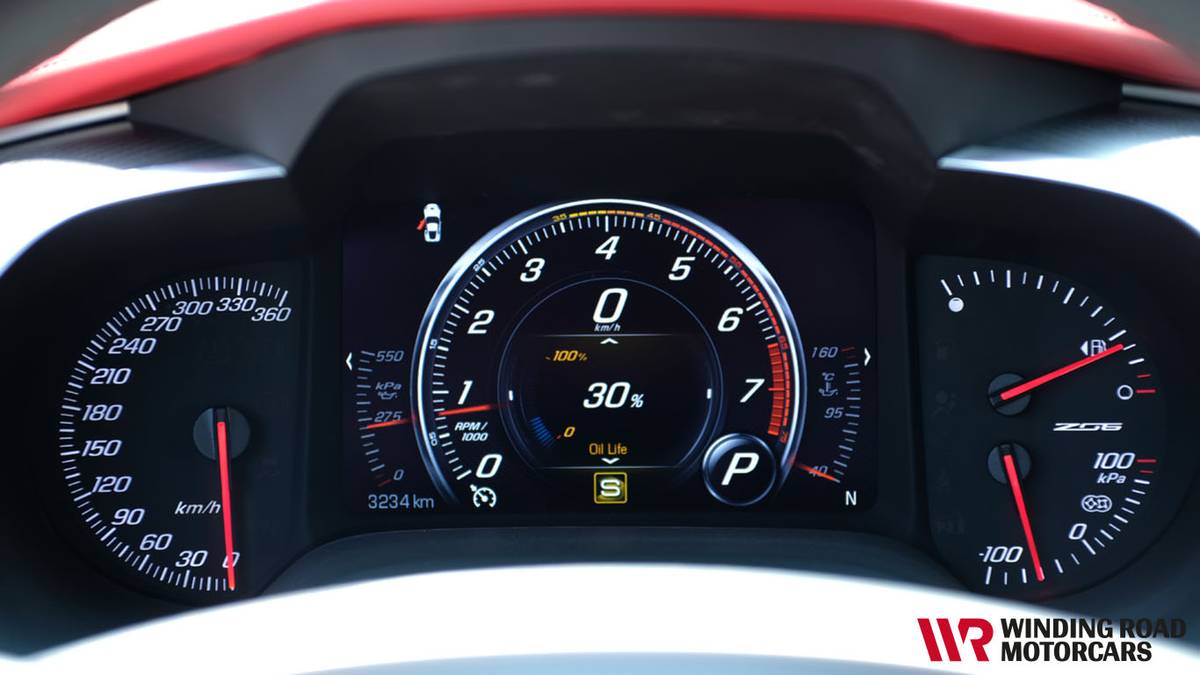 2015 Chevrolet Corvette Z06 Z07 3LZ 13