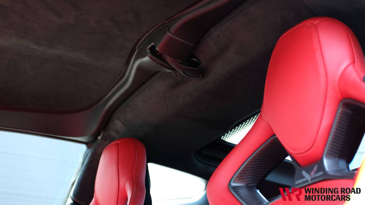2015 Chevrolet Corvette Z06 Z07 3LZ 15