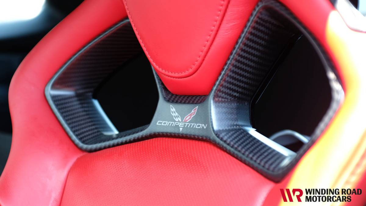 2015 Chevrolet Corvette Z06 Z07 3LZ 16