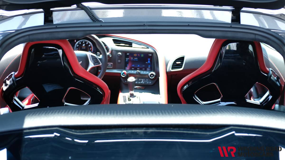 2015 Chevrolet Corvette Z06 Z07 3LZ 17