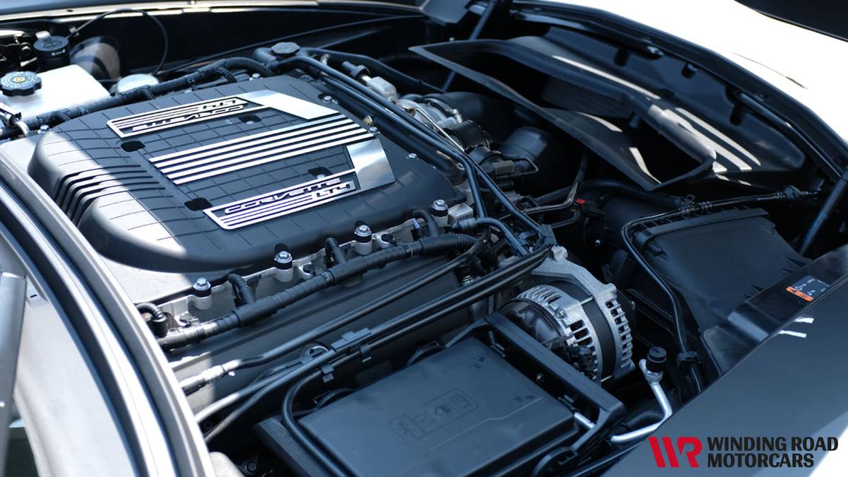 2015 Chevrolet Corvette Z06 Z07 3LZ 18