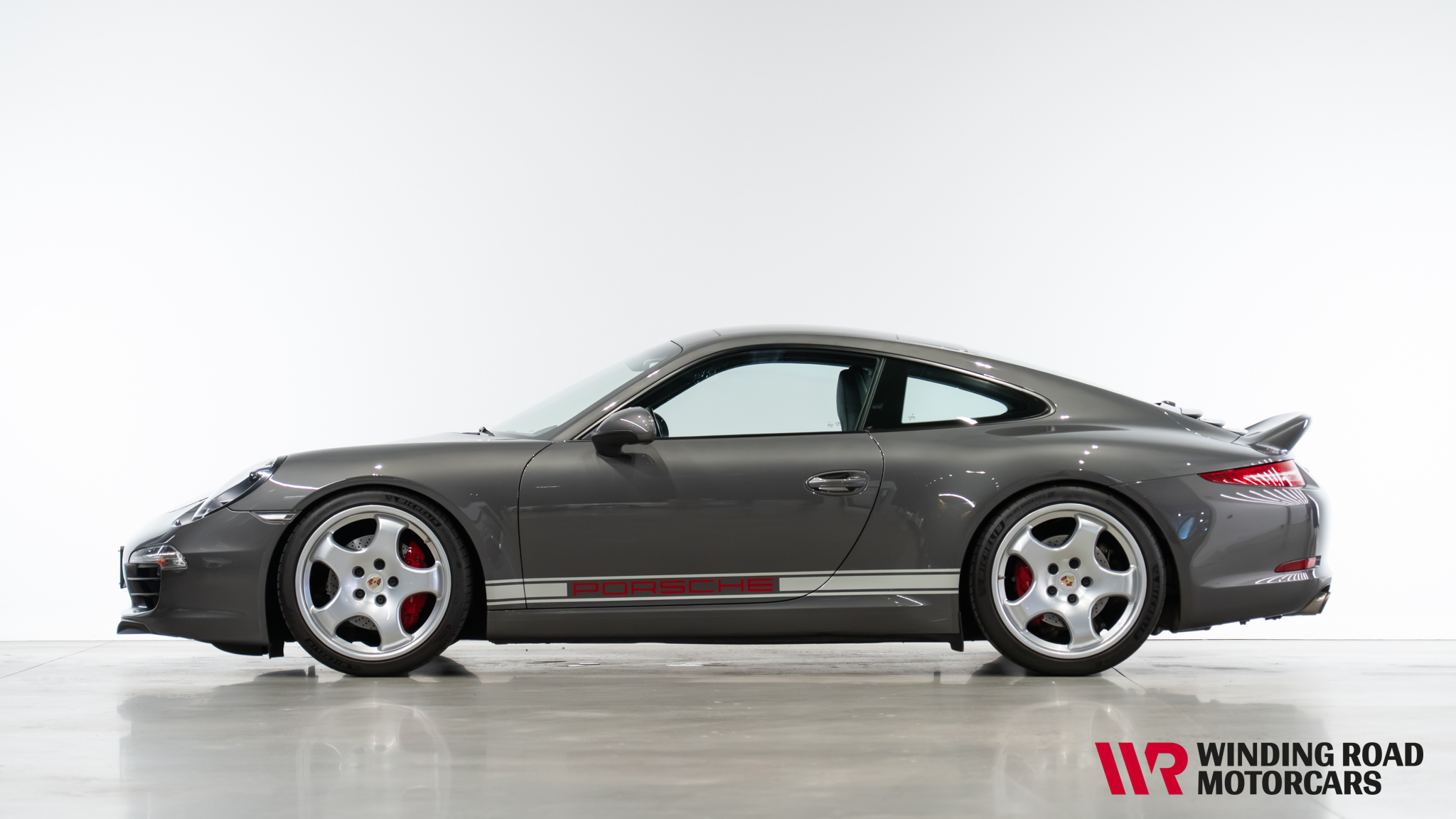 2012 Porsche 911 Carrera S