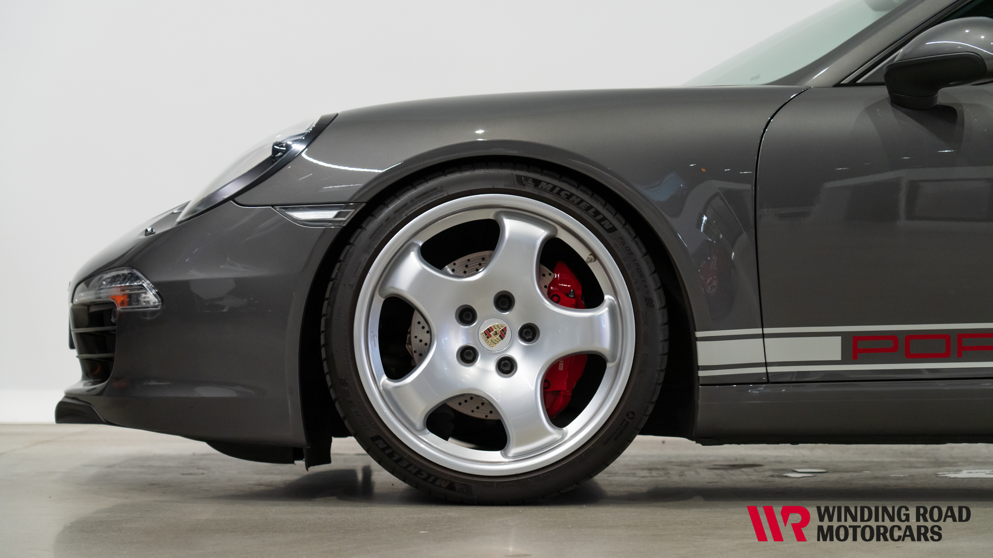 2012 Porsche 911 Carrera S 2