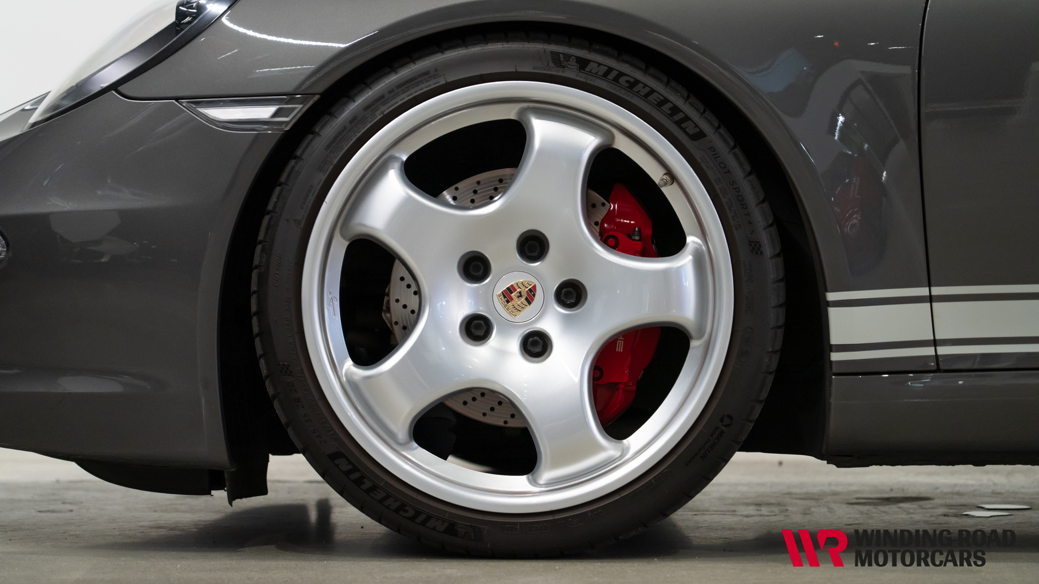 2012 Porsche 911 Carrera S 3