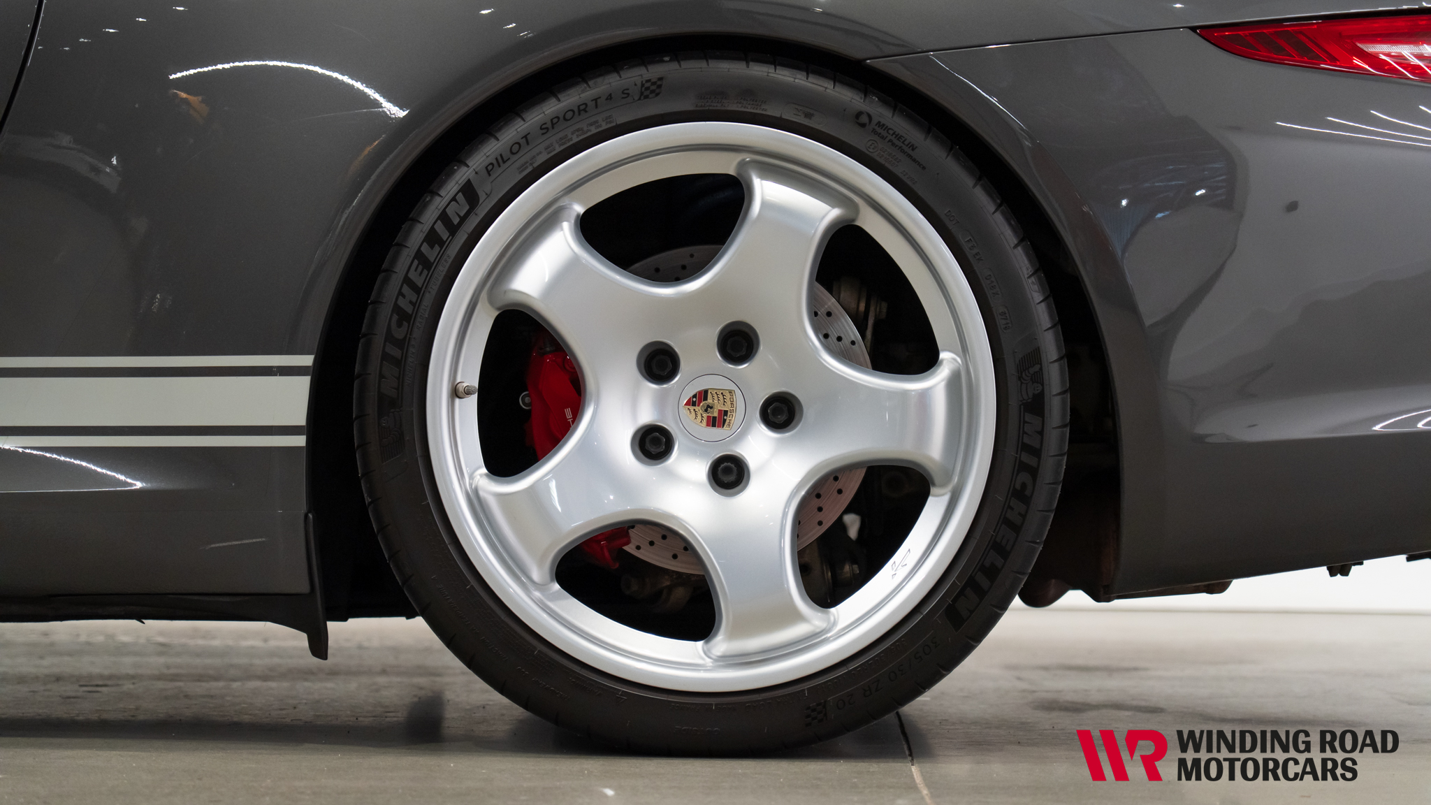 2012 Porsche 911 Carrera S 5