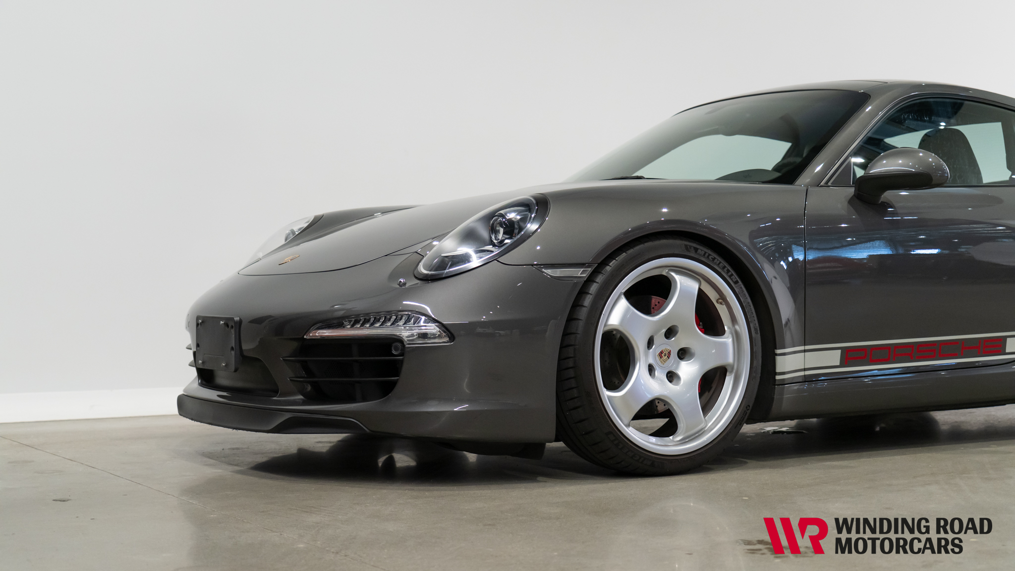 2012 Porsche 911 Carrera S 6