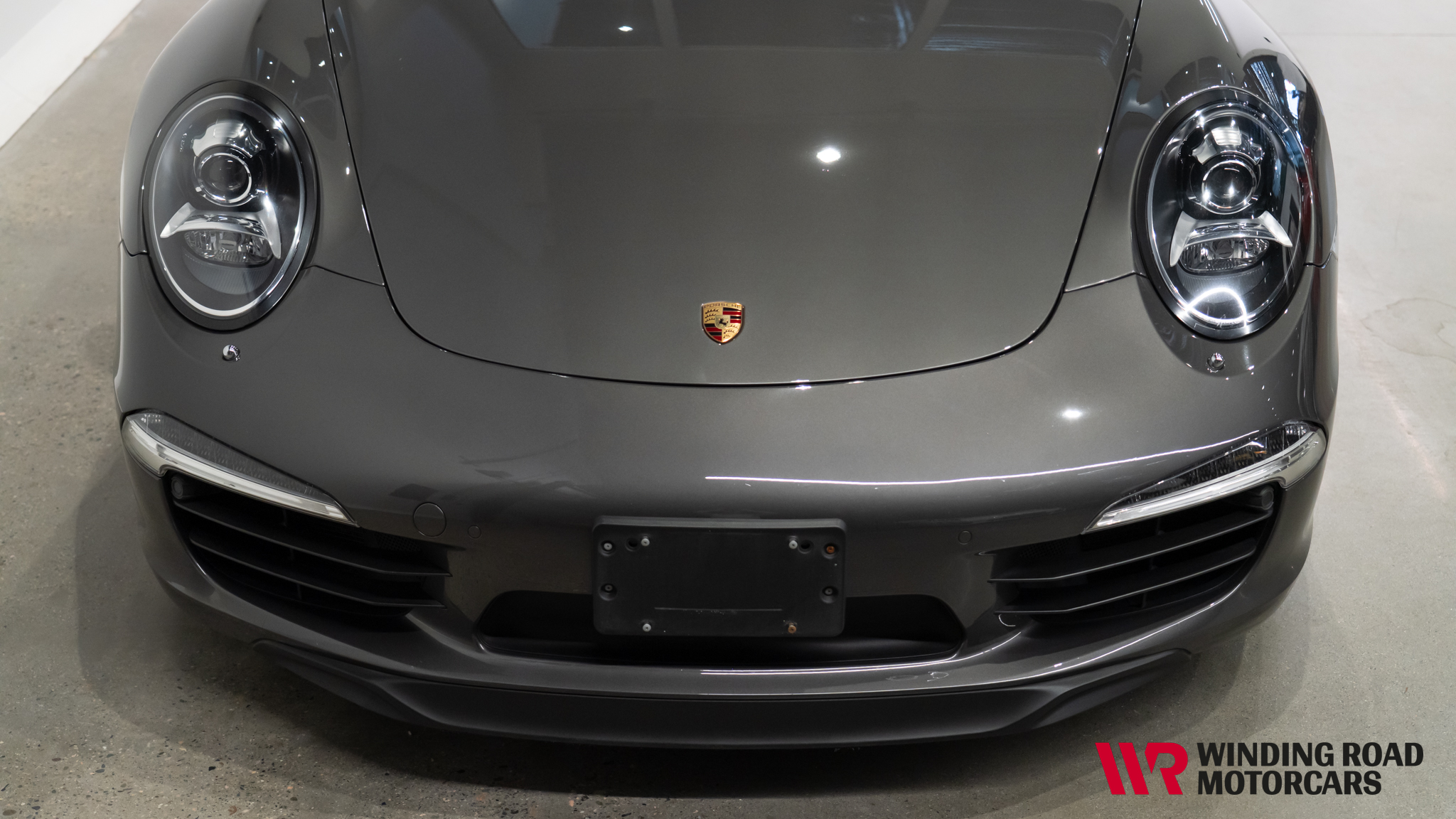 2012 Porsche 911 Carrera S 7