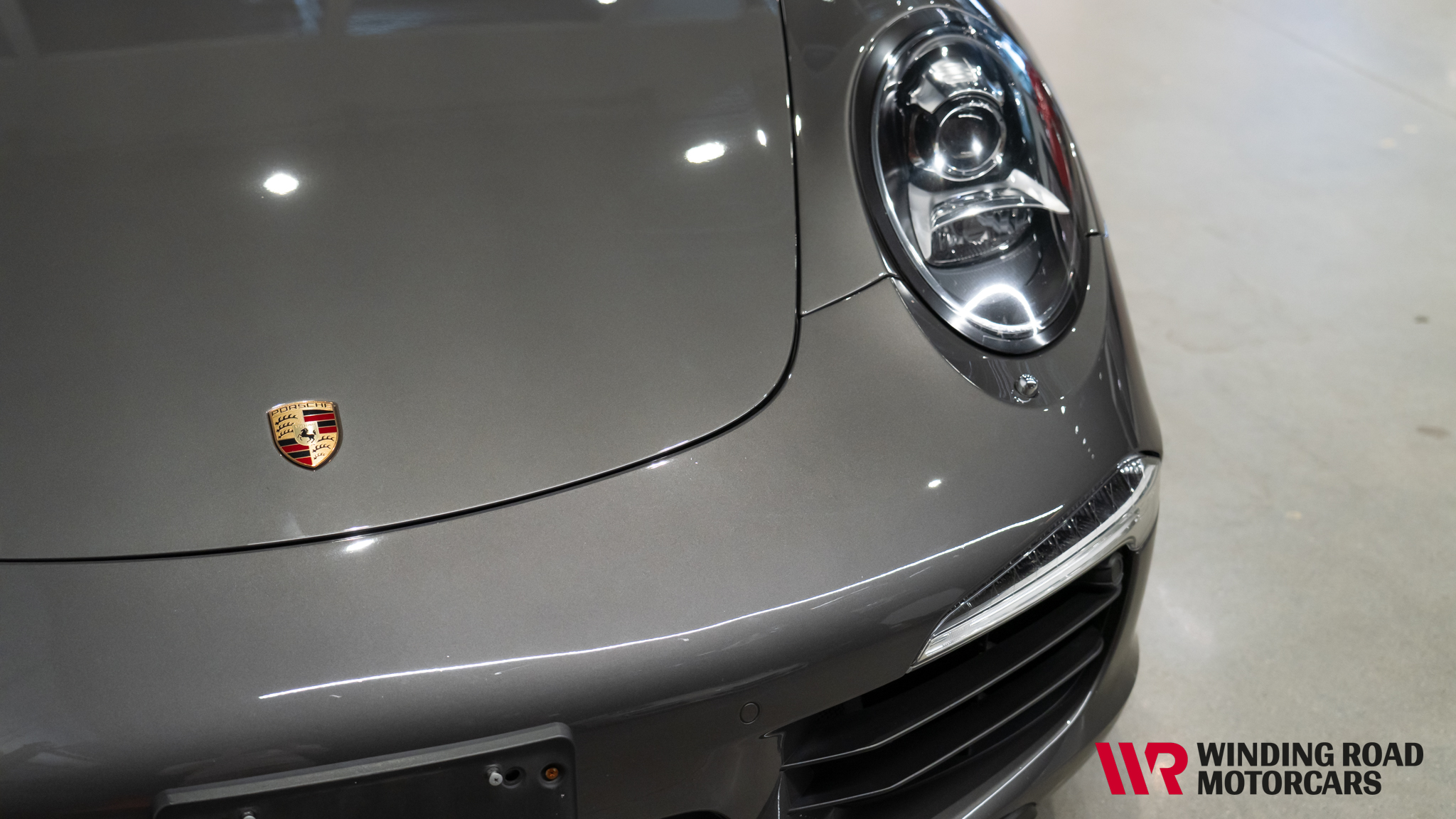 2012 Porsche 911 Carrera S 8