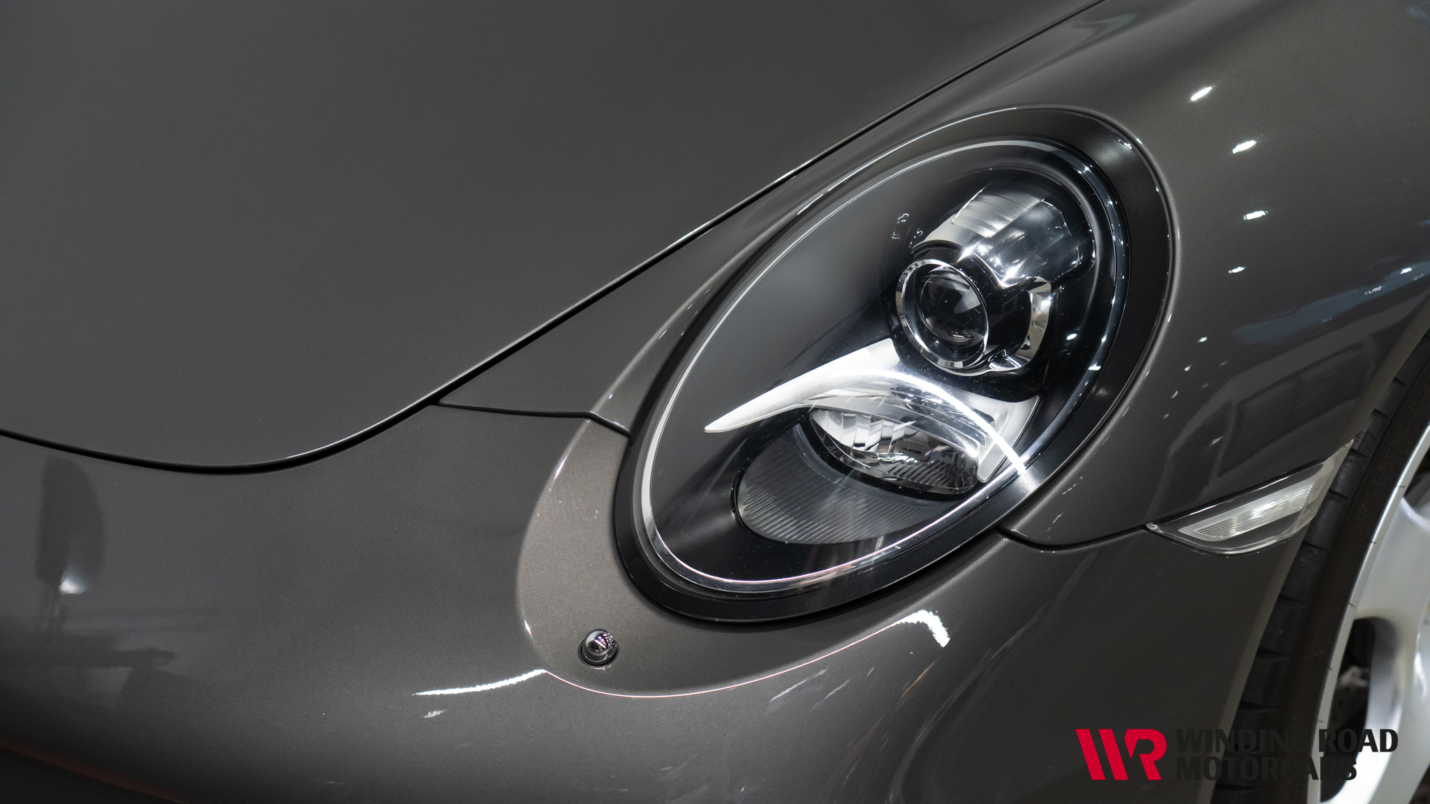 2012 Porsche 911 Carrera S 12