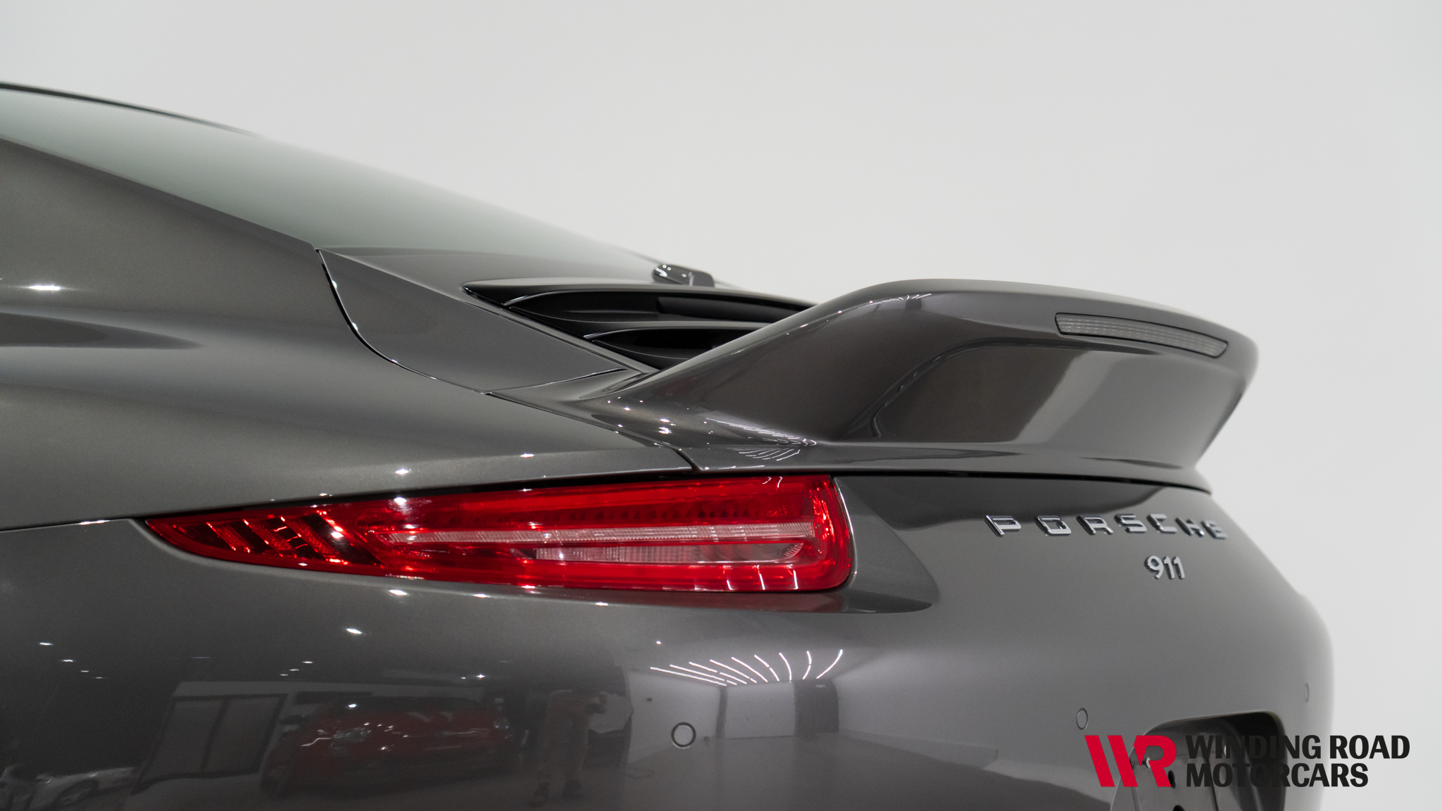 2012 Porsche 911 Carrera S 15