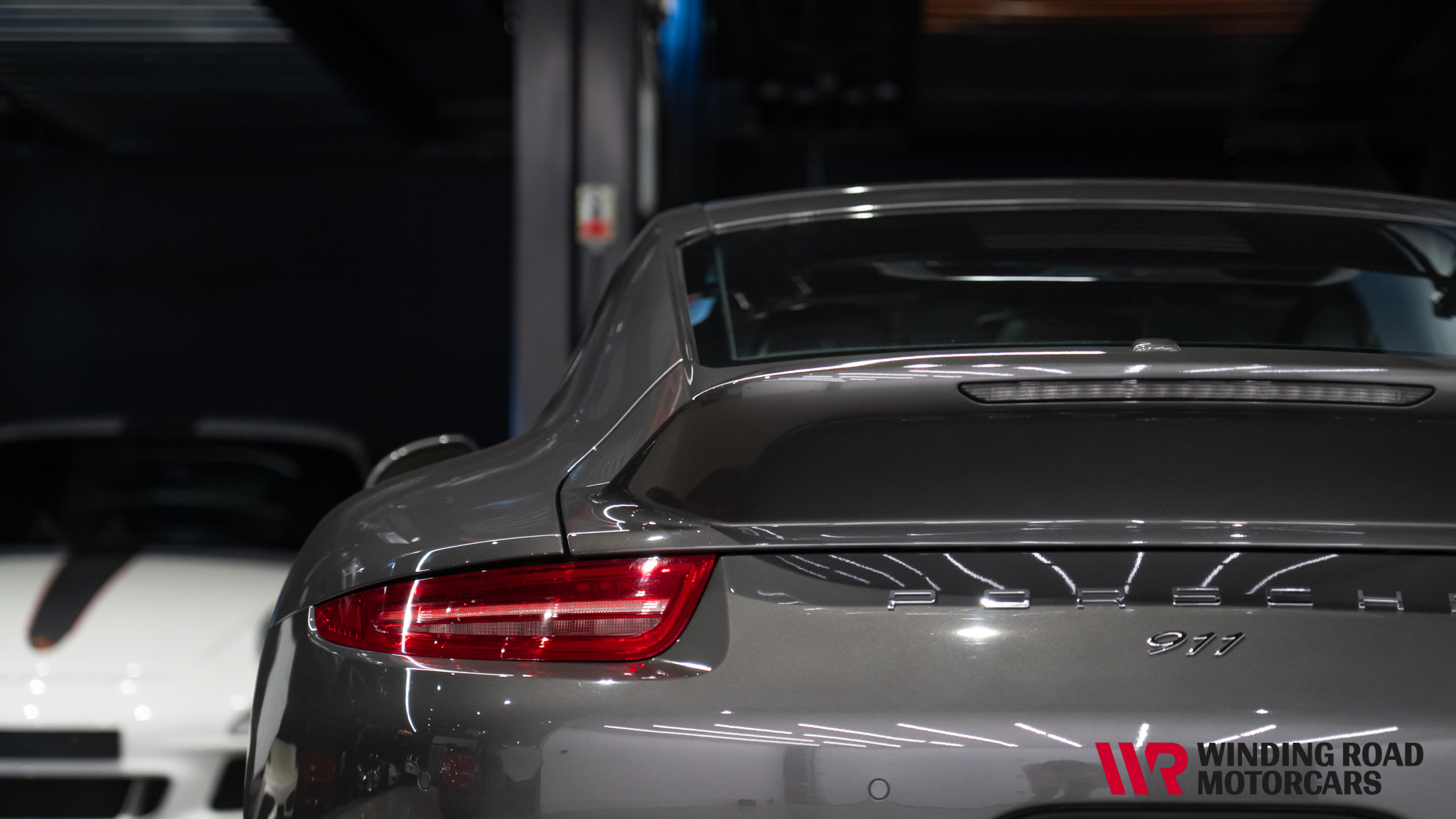 2012 Porsche 911 Carrera S 16
