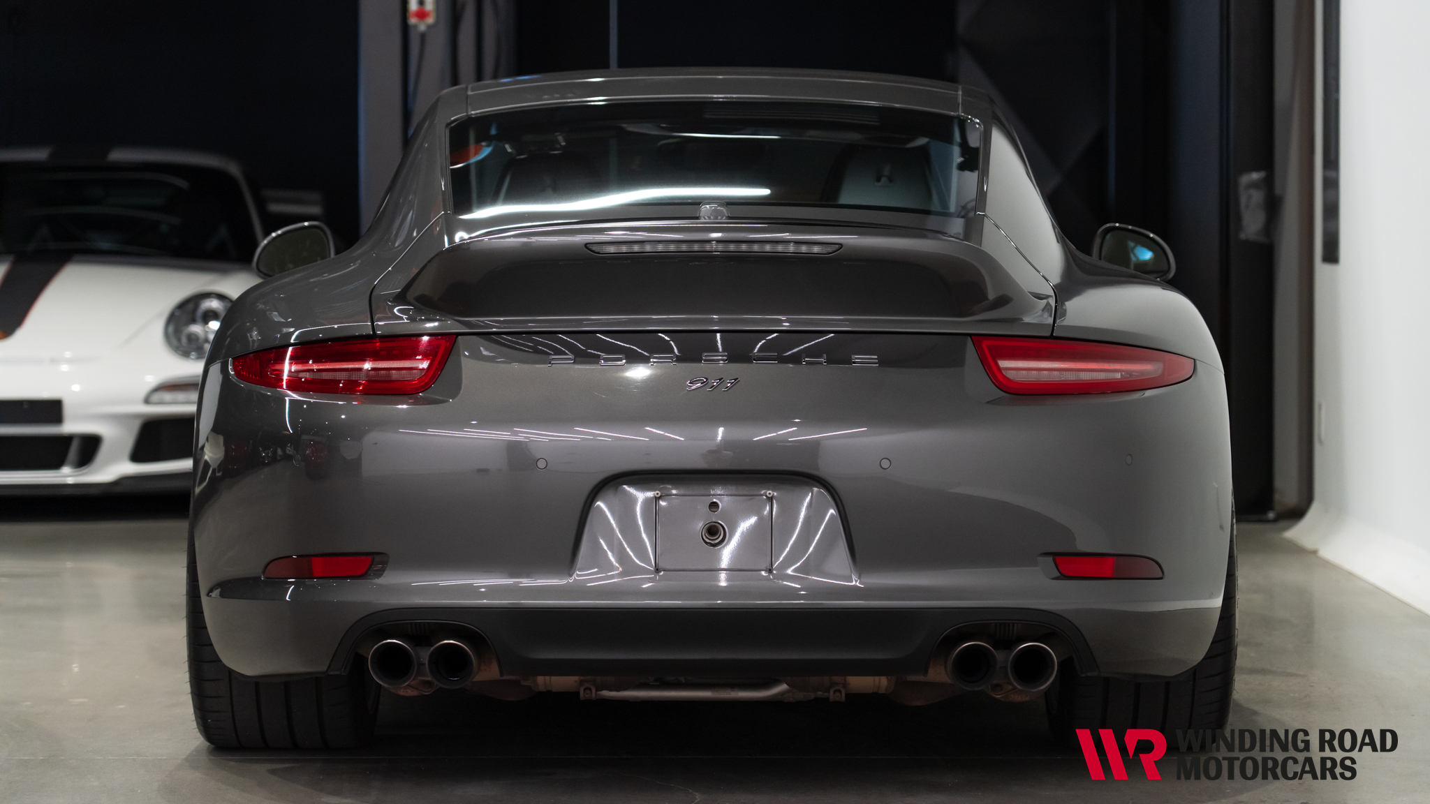 2012 Porsche 911 Carrera S 17