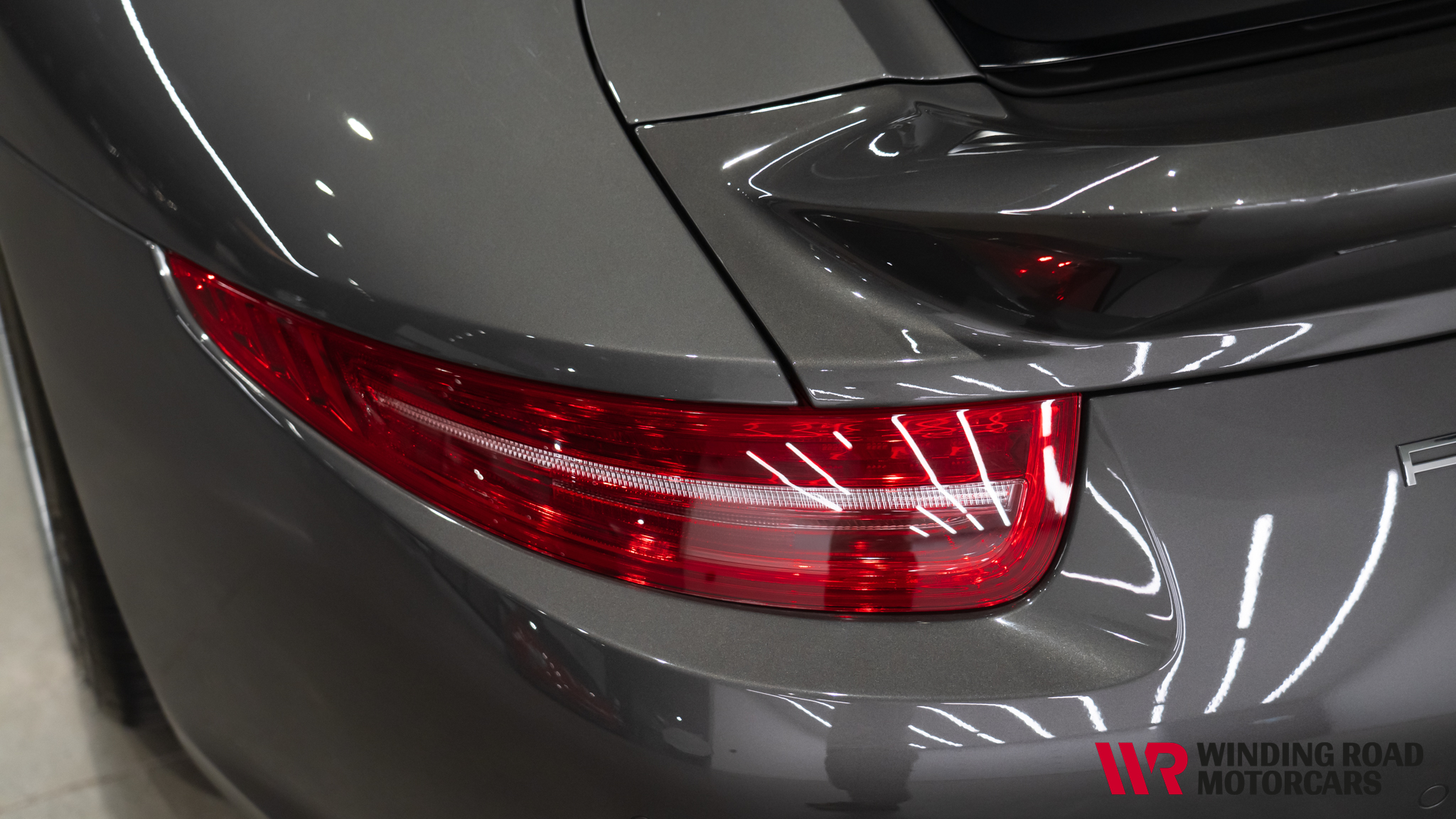 2012 Porsche 911 Carrera S 22