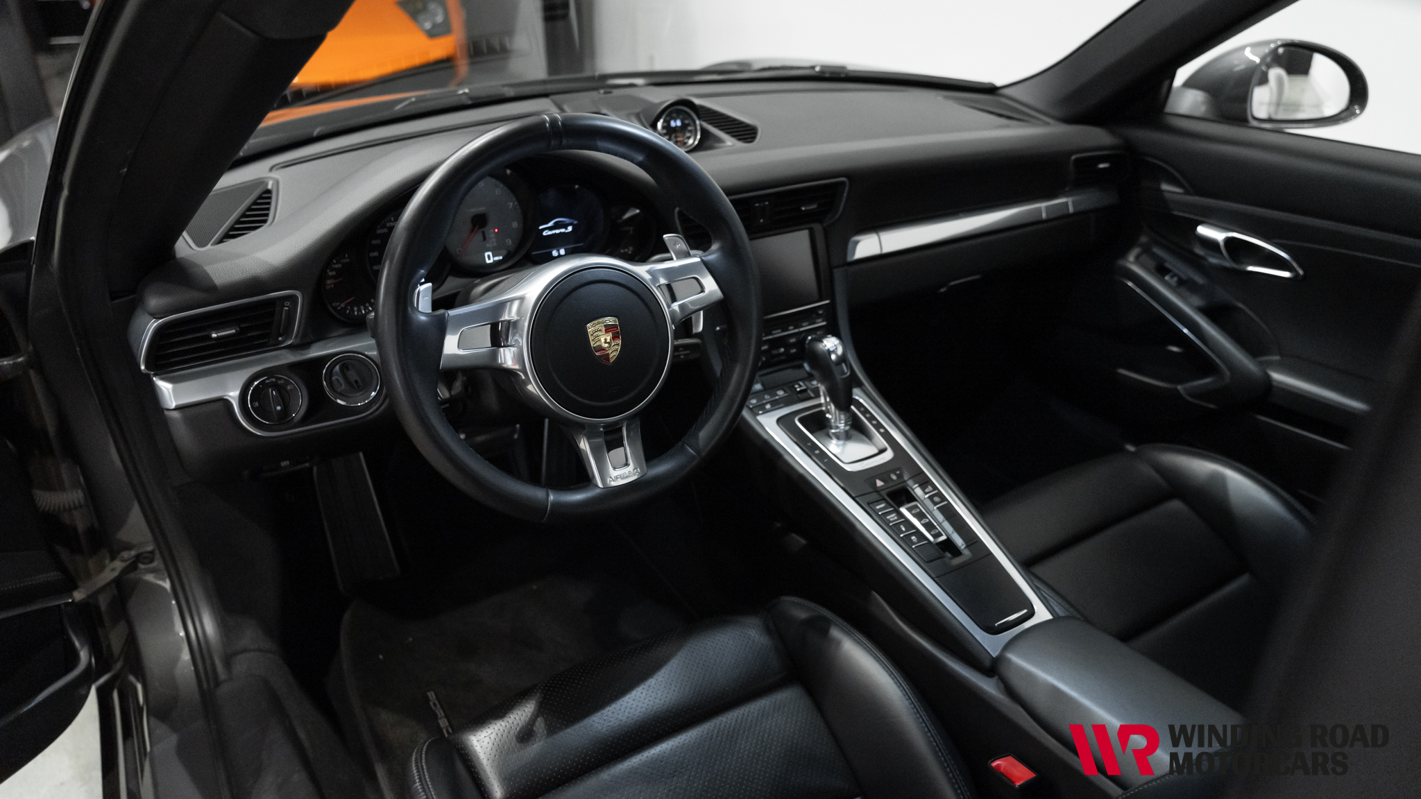 2012 Porsche 911 Carrera S 26
