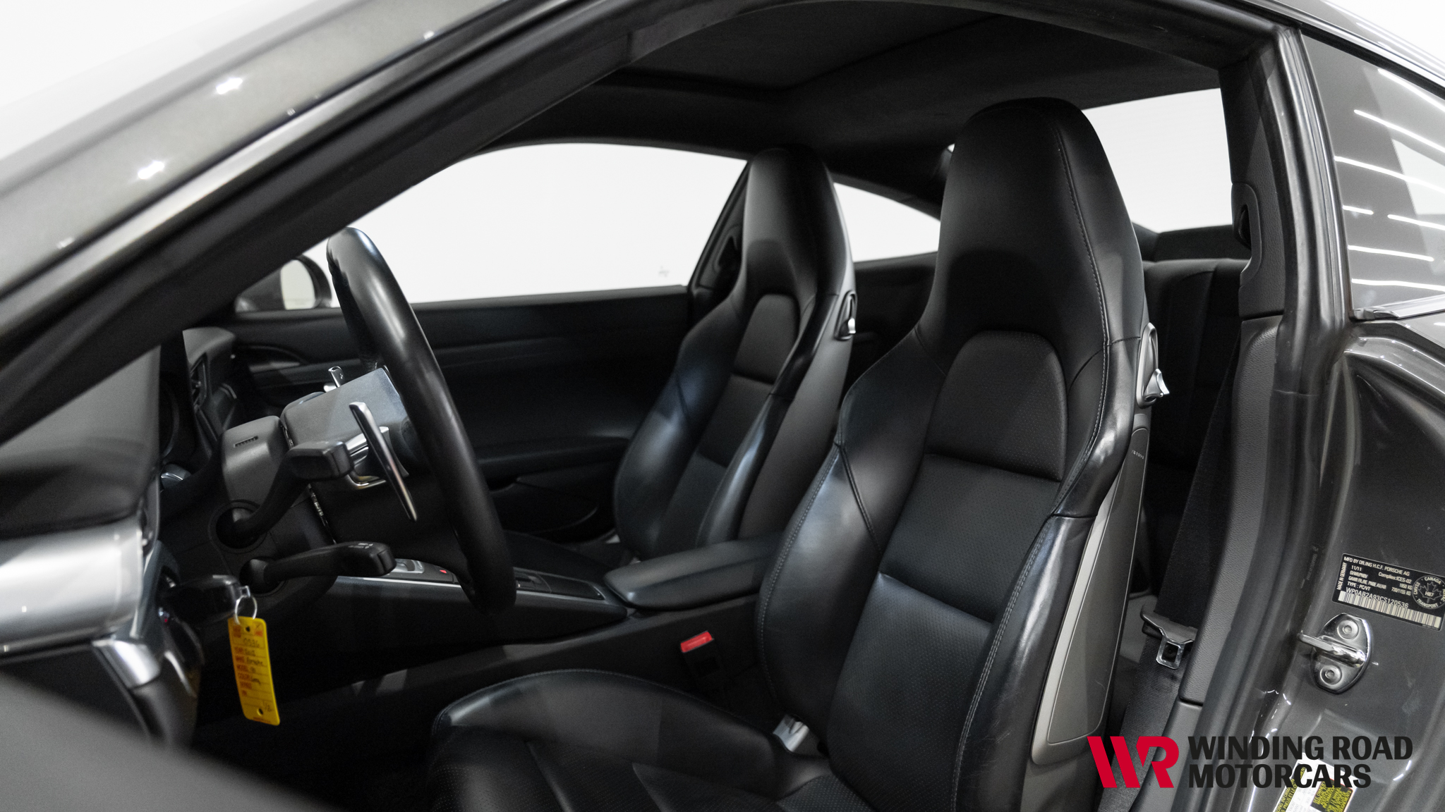 2012 Porsche 911 Carrera S 29
