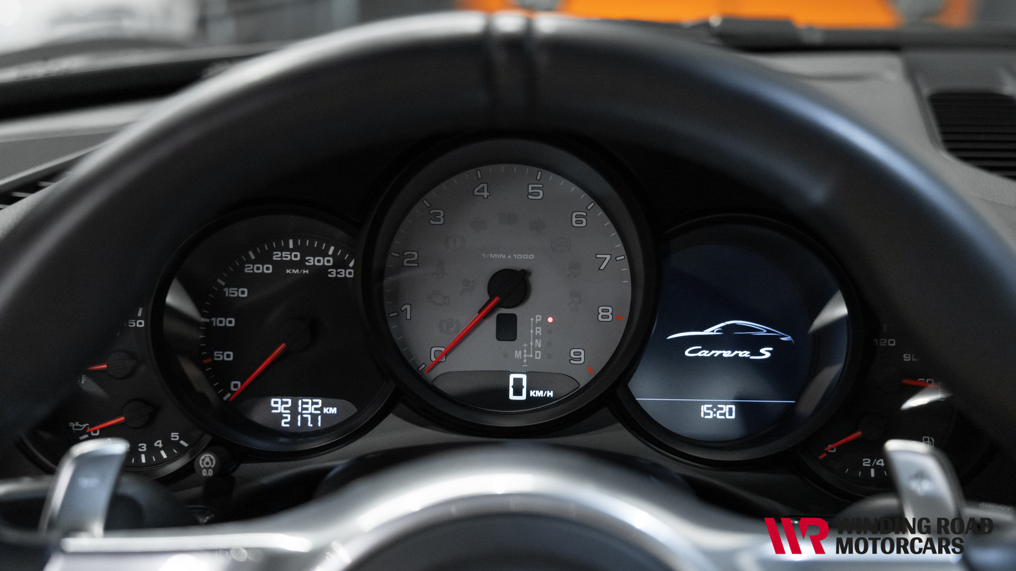 2012 Porsche 911 Carrera S 33
