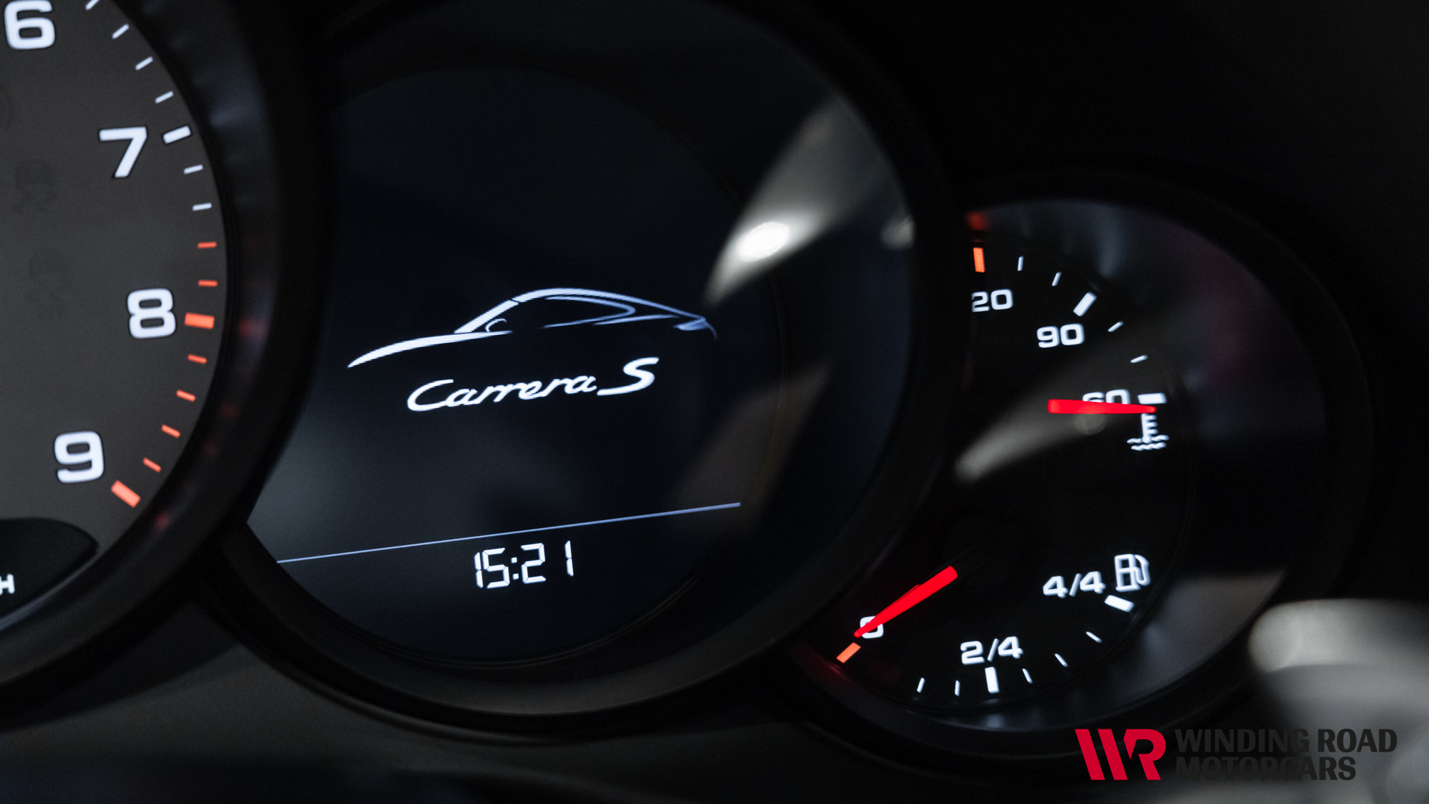2012 Porsche 911 Carrera S 35