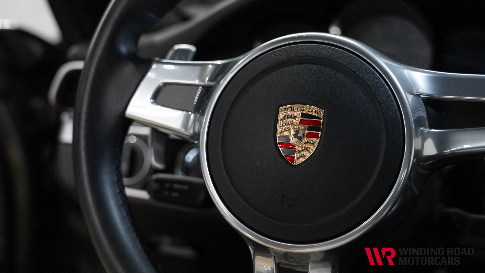 2012 Porsche 911 Carrera S 37