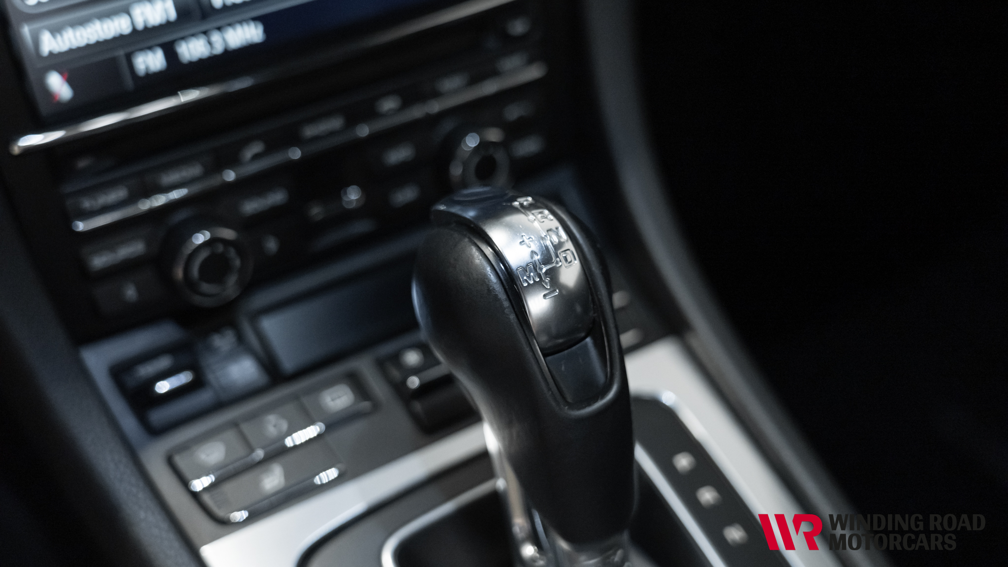 2012 Porsche 911 Carrera S 42