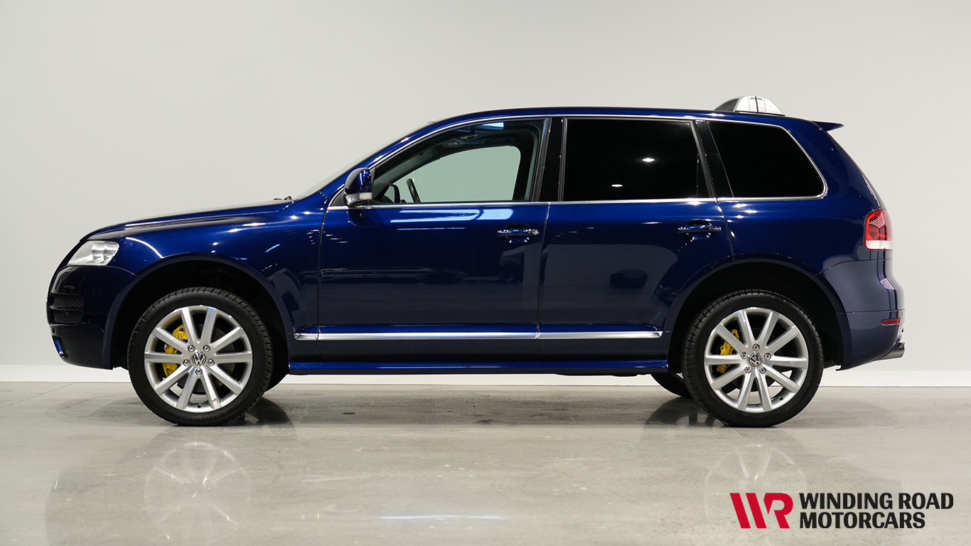 2007 Volkswagen Touareg W12