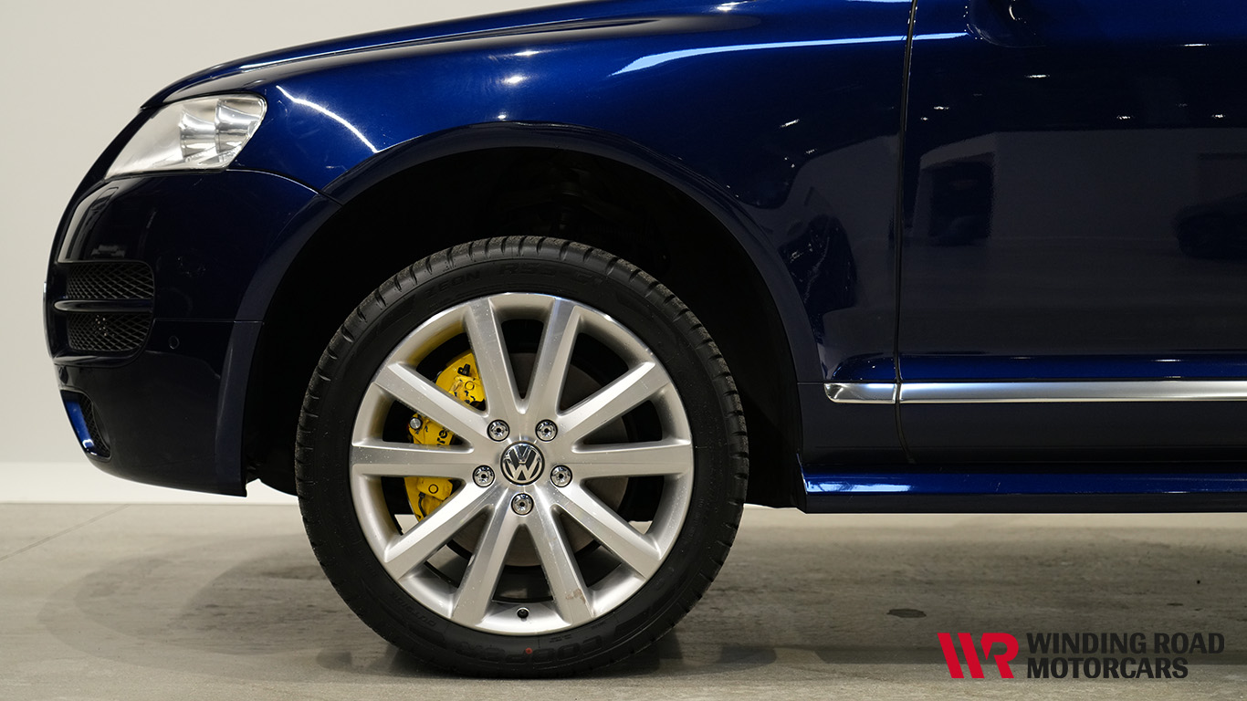 2007 Volkswagen Touareg W12 2