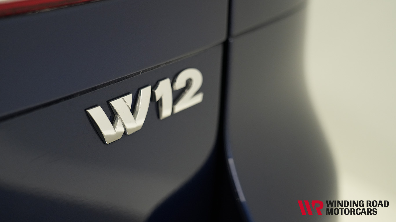 2007 Volkswagen Touareg W12 17