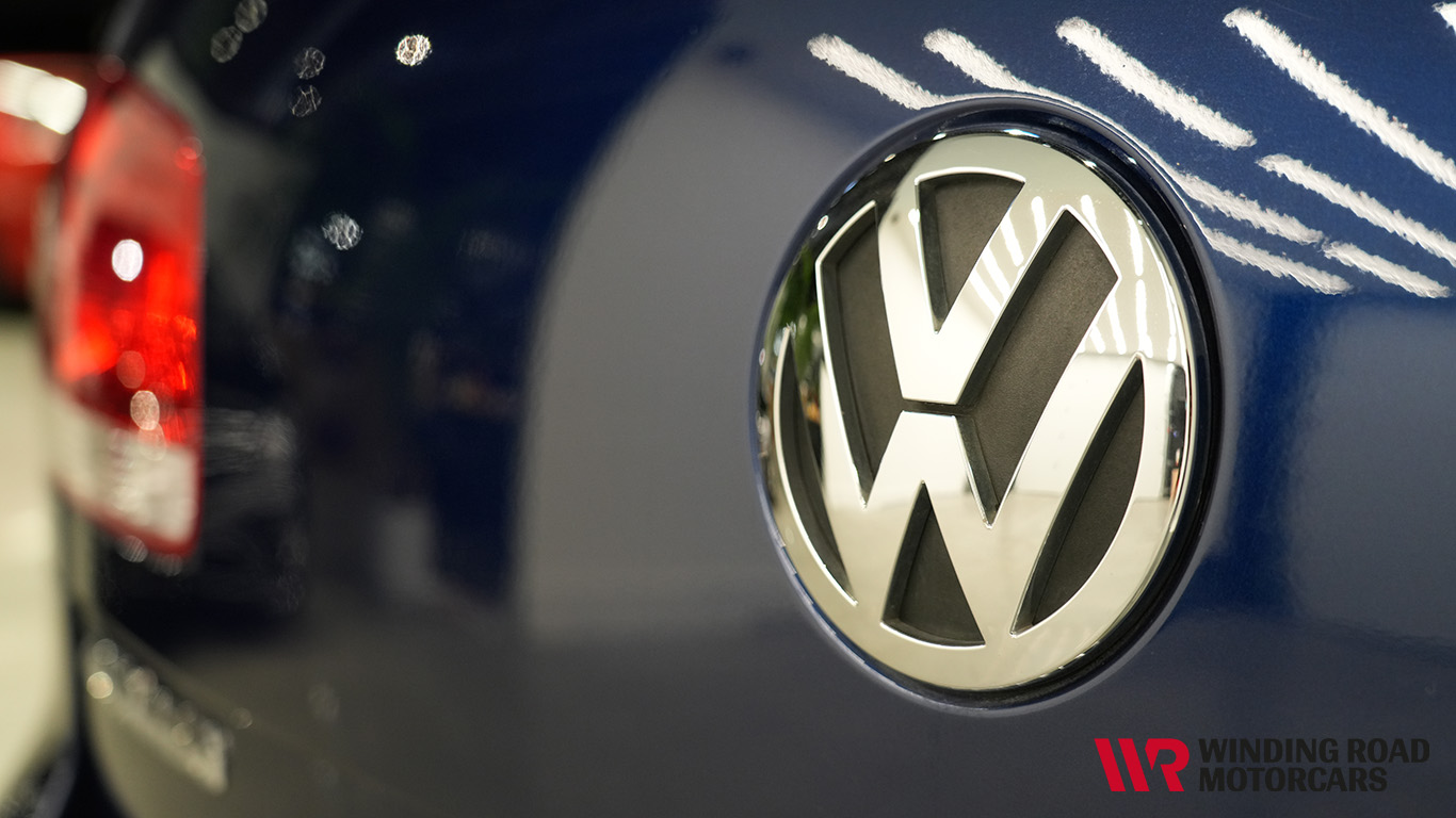 2007 Volkswagen Touareg W12 18