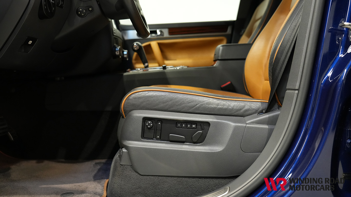 2007 Volkswagen Touareg W12 22