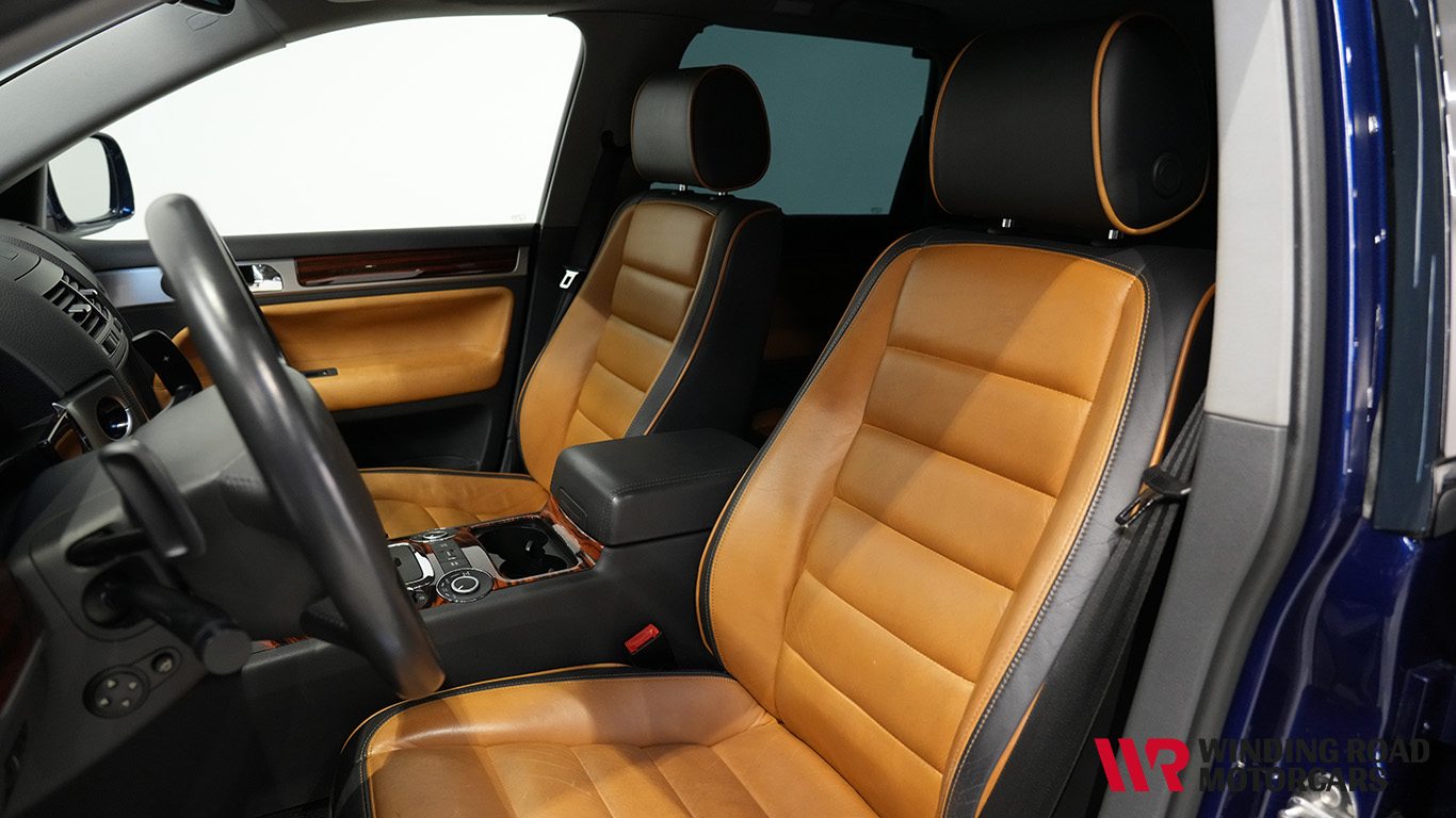 2007 Volkswagen Touareg W12 23