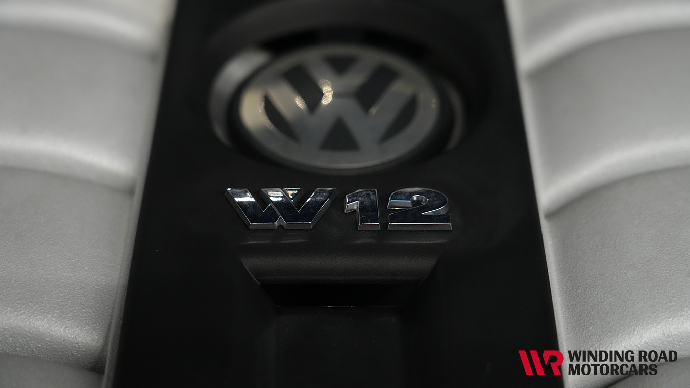 2007 Volkswagen Touareg W12 46
