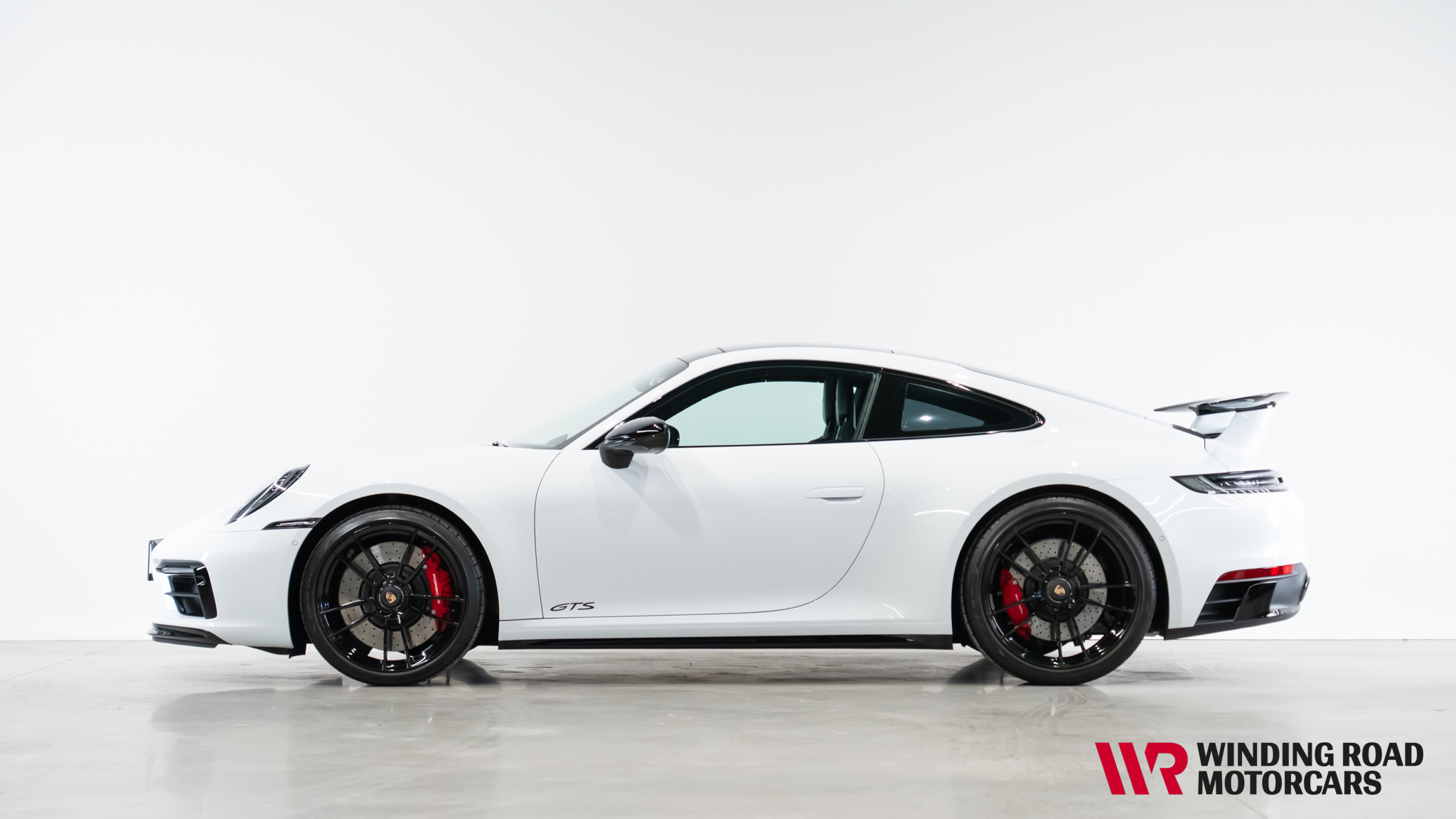 2021 Porsche 911 Carrera 4 GTS