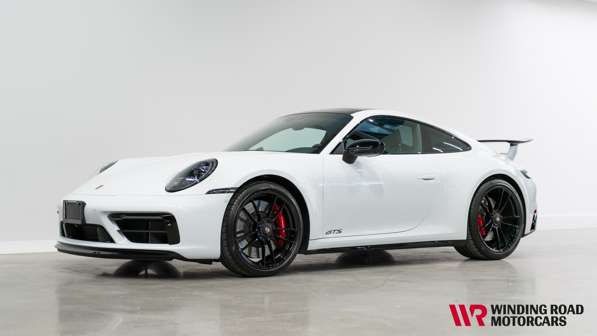 2021 Porsche 911 Carrera 4 GTS 2