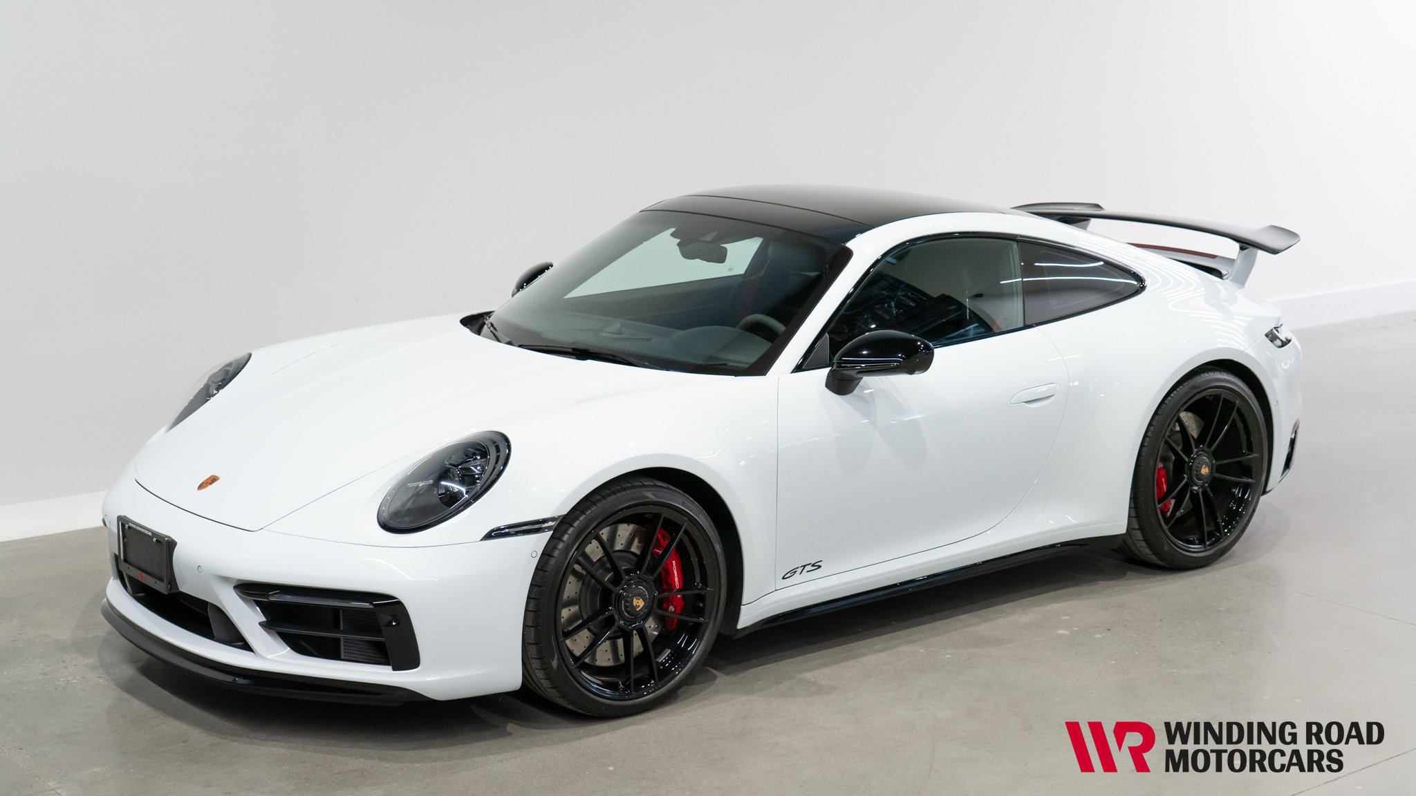 2021 Porsche 911 Carrera 4 GTS 3