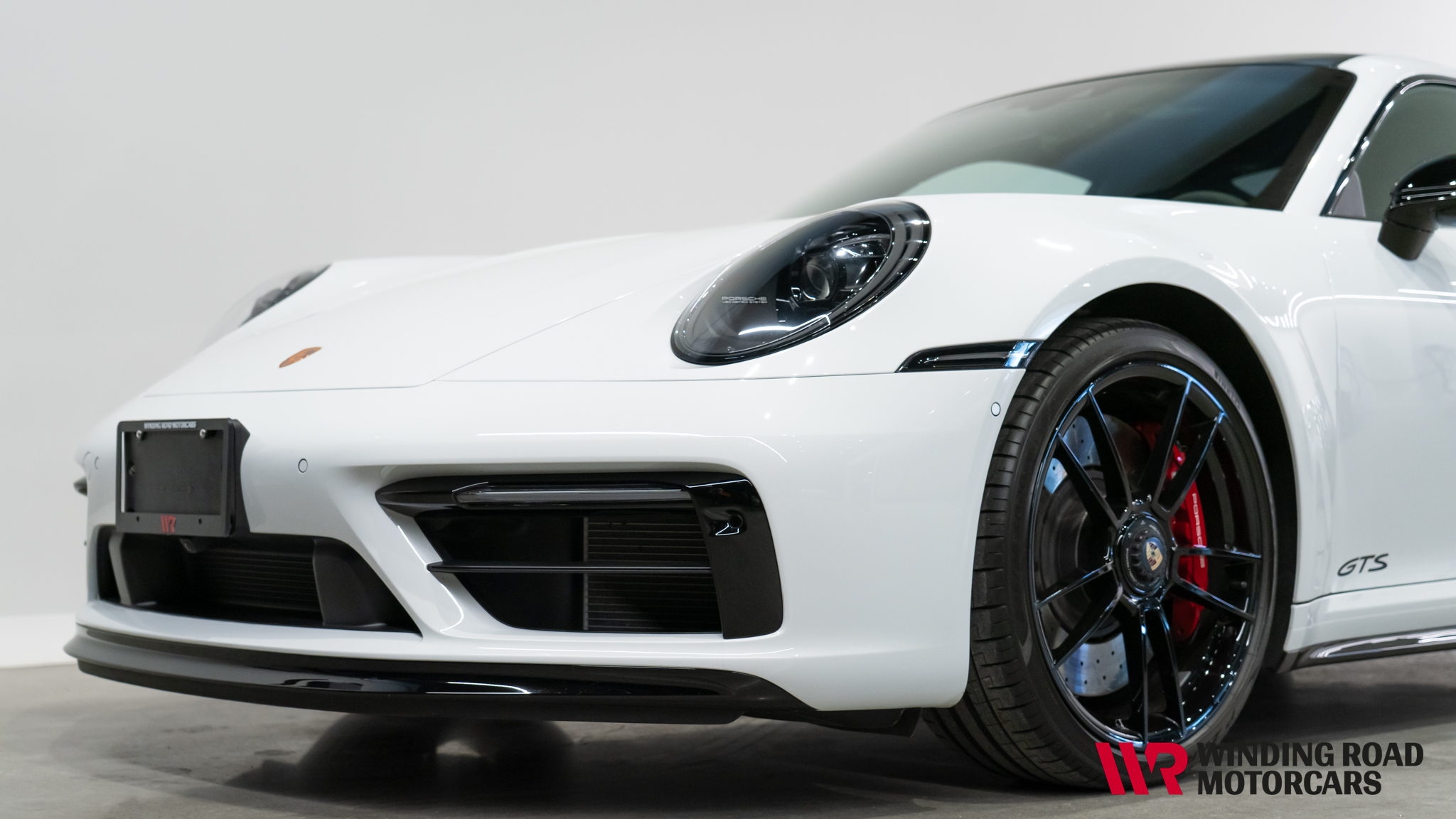2021 Porsche 911 Carrera 4 GTS 4