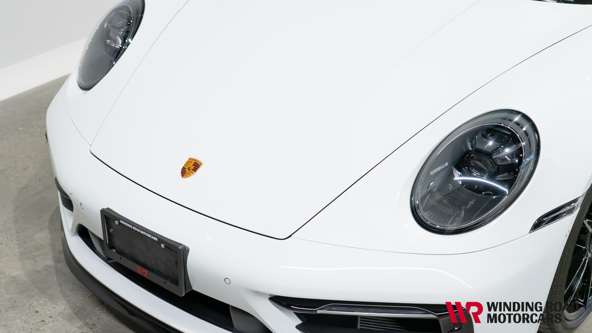 2021 Porsche 911 Carrera 4 GTS 5