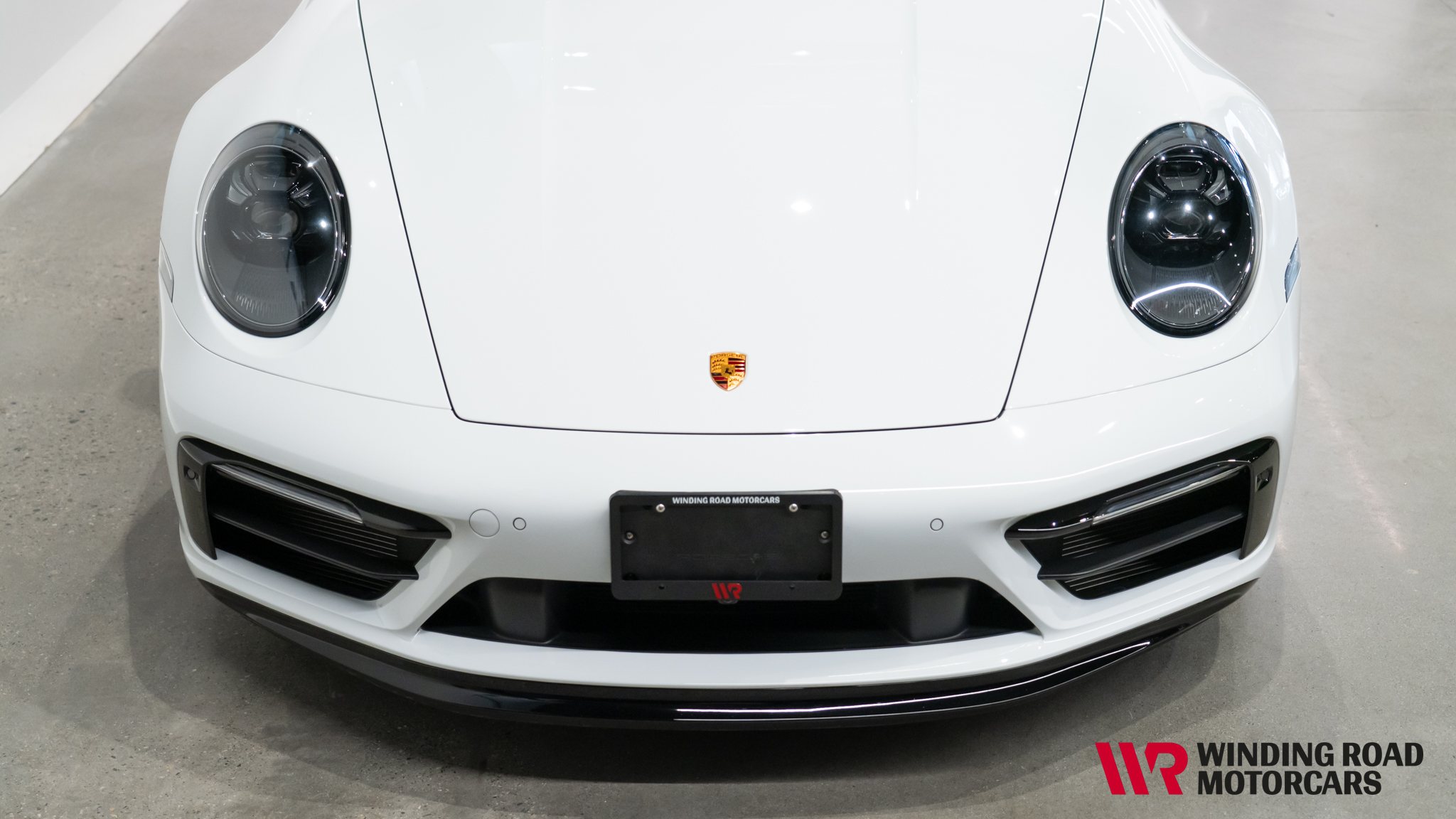 2021 Porsche 911 Carrera 4 GTS 6